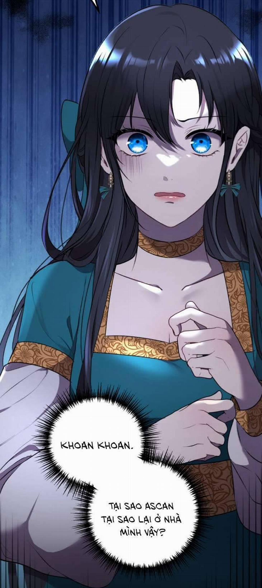 Ác Nữ Chỉ Muốn Sống Yên Bình 1 trang 72