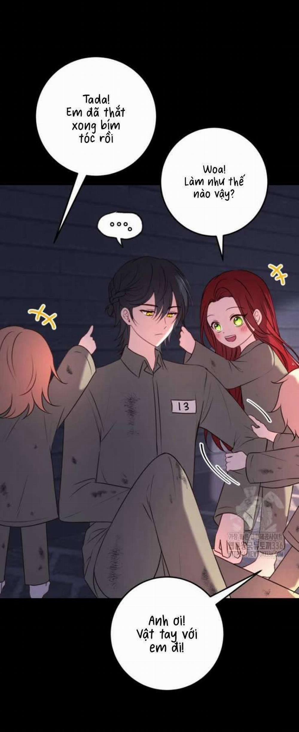 Ác Nữ Chỉ Muốn Sống Yên Bình 12 trang 10