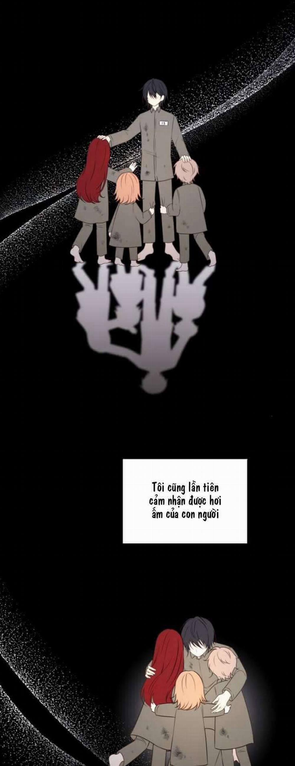 Ác Nữ Chỉ Muốn Sống Yên Bình 12 trang 12