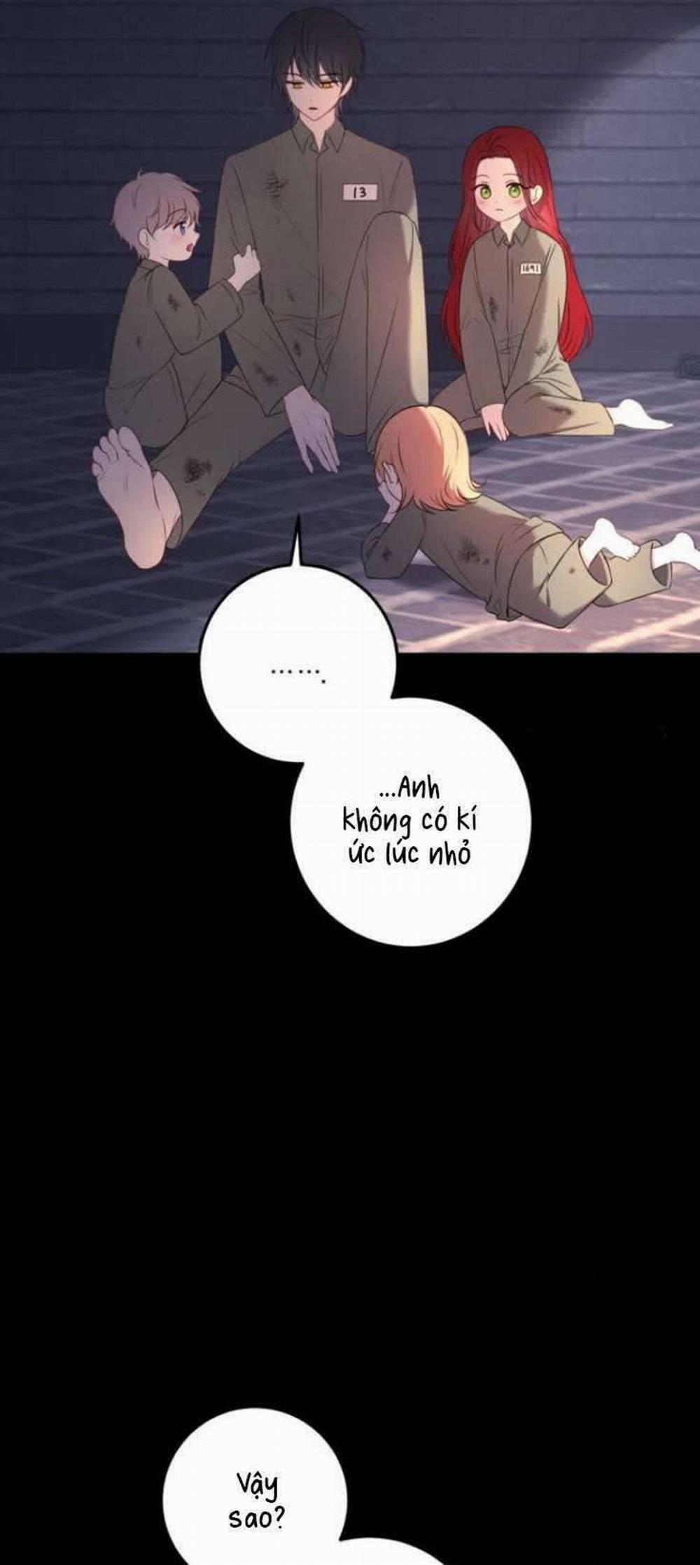 Ác Nữ Chỉ Muốn Sống Yên Bình 12 trang 14