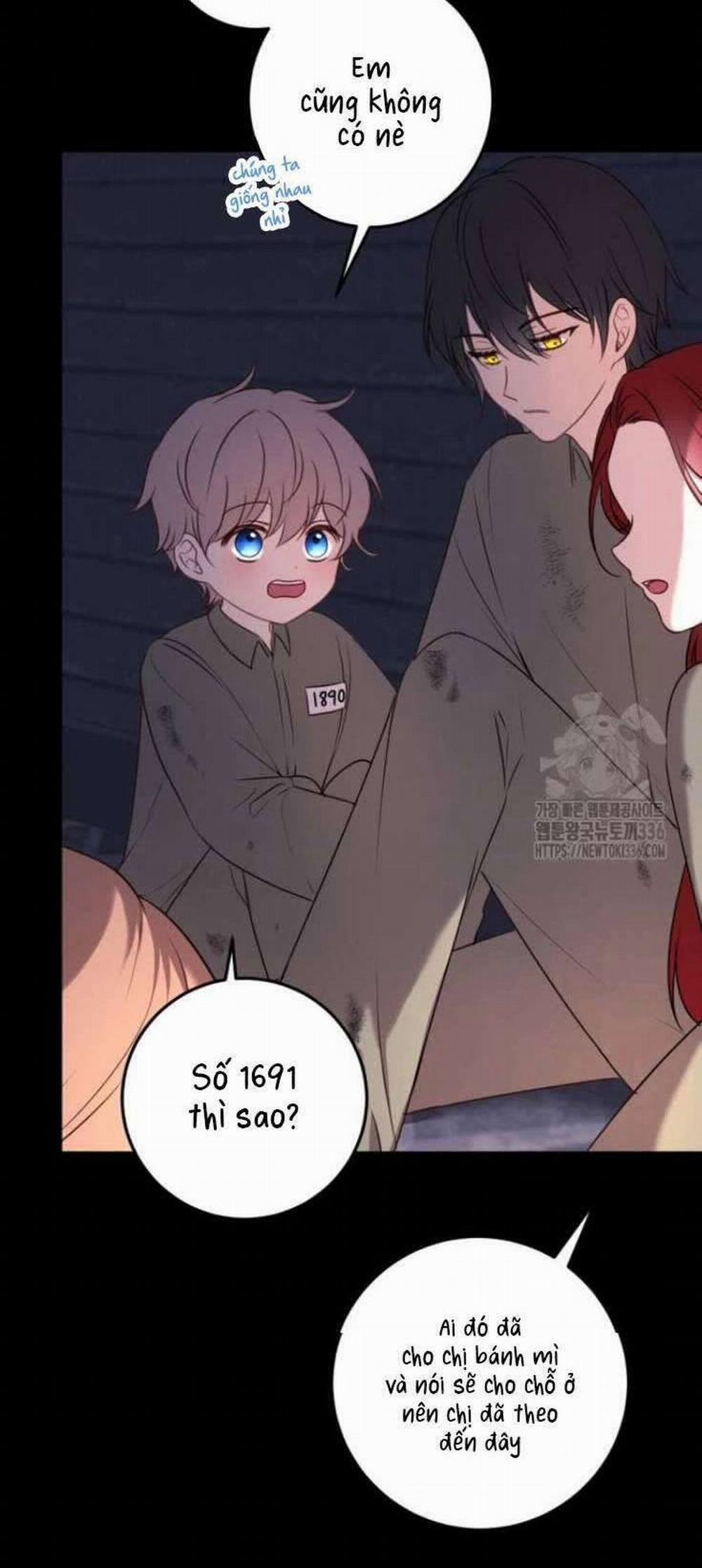 Ác Nữ Chỉ Muốn Sống Yên Bình 12 trang 15