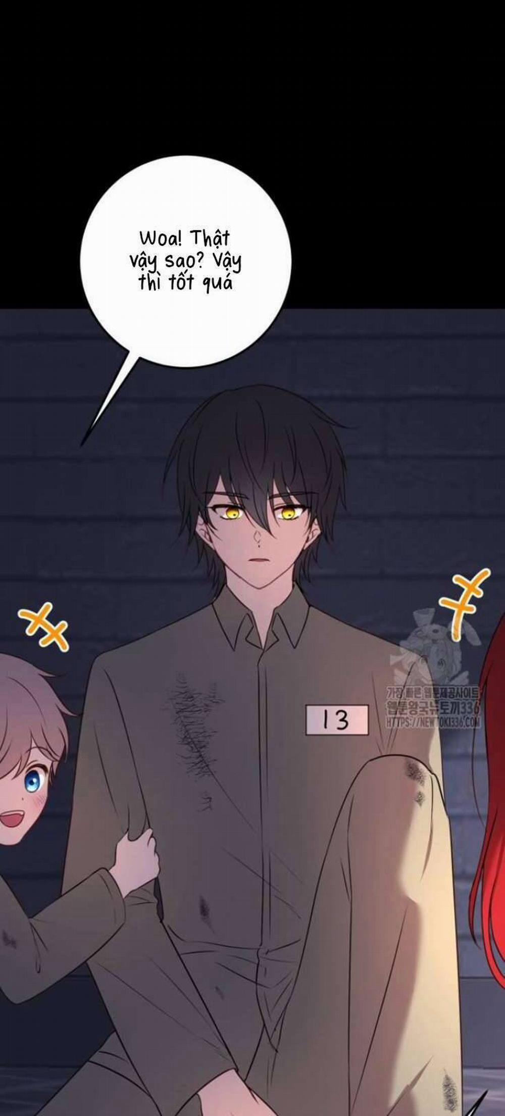 Ác Nữ Chỉ Muốn Sống Yên Bình 12 trang 17