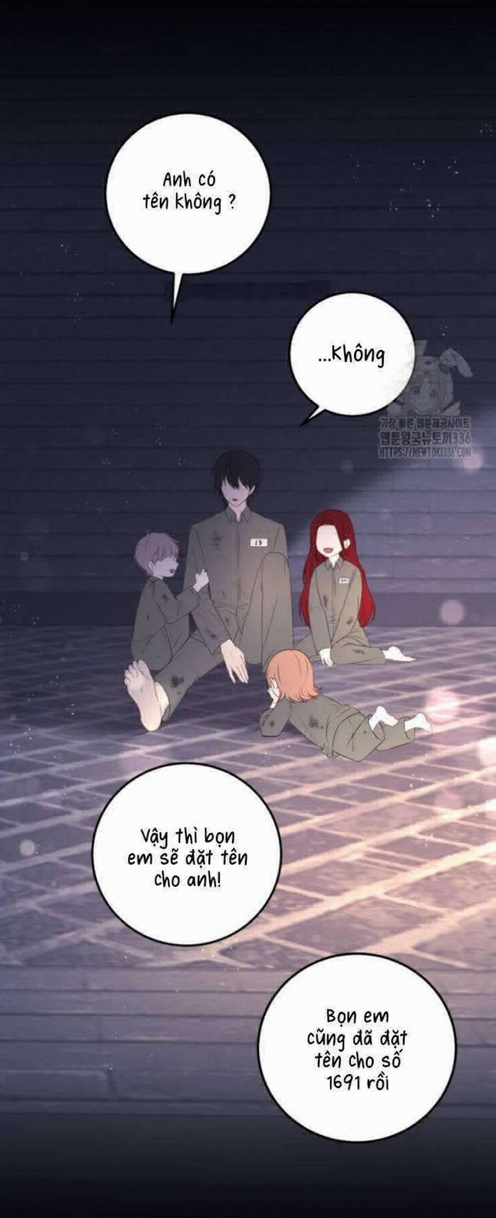 Ác Nữ Chỉ Muốn Sống Yên Bình 12 trang 22