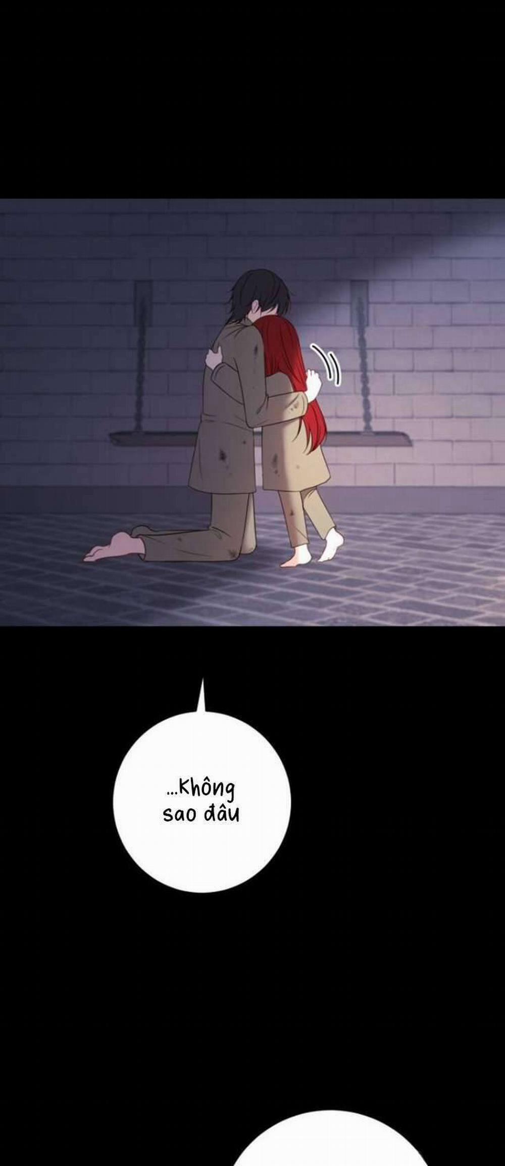 Ác Nữ Chỉ Muốn Sống Yên Bình 12 trang 26