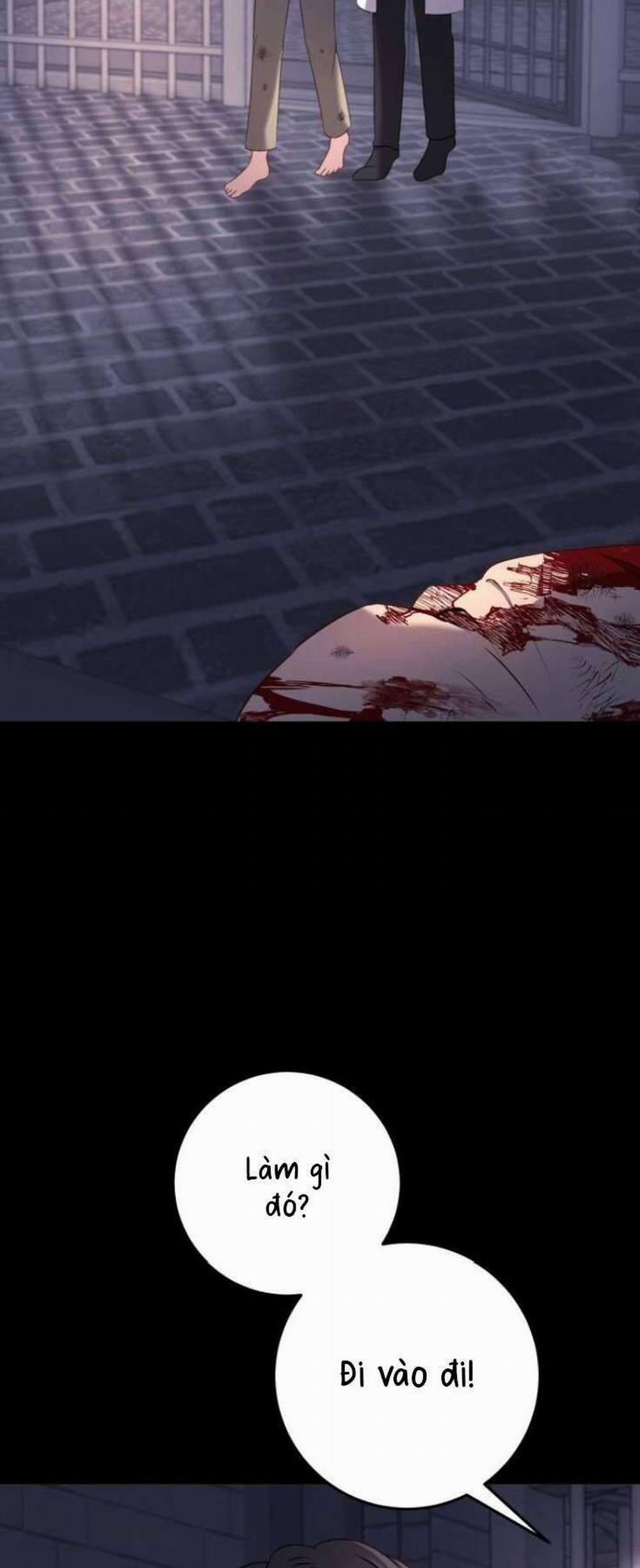 Ác Nữ Chỉ Muốn Sống Yên Bình 12 trang 45