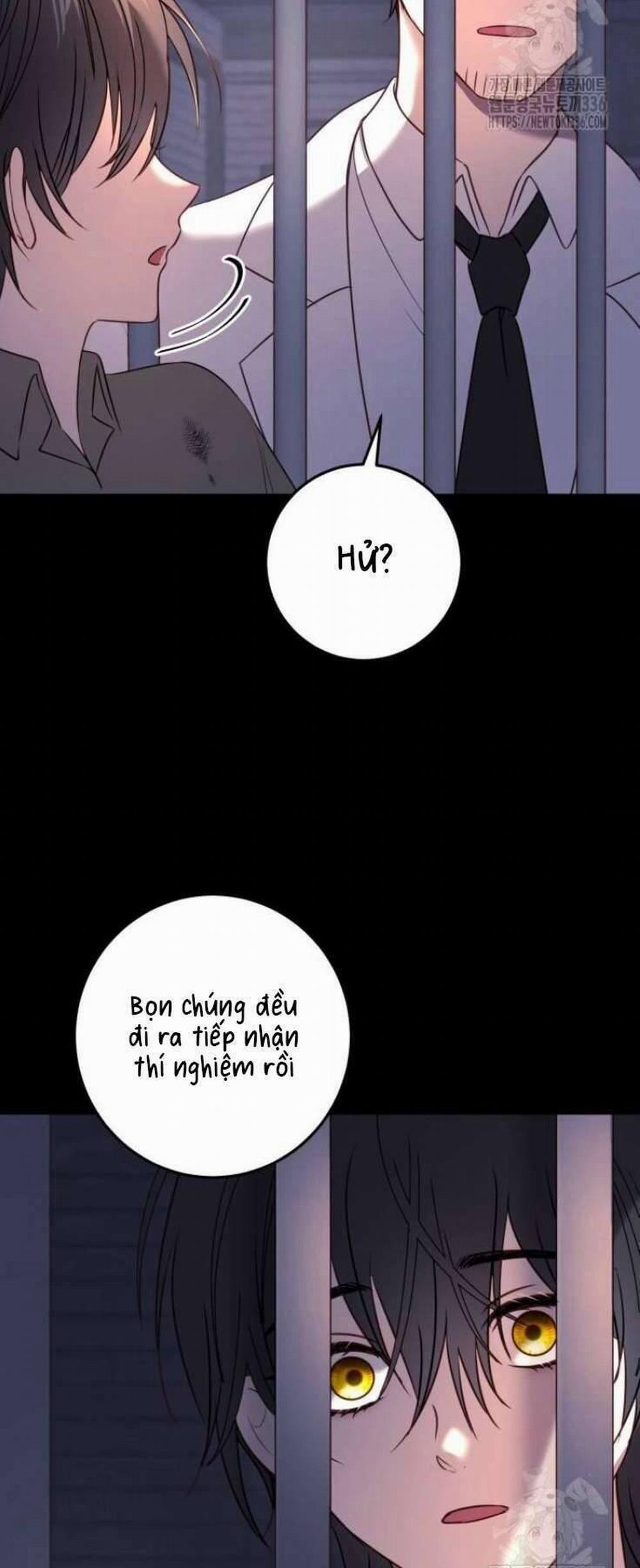 Ác Nữ Chỉ Muốn Sống Yên Bình 12 trang 47