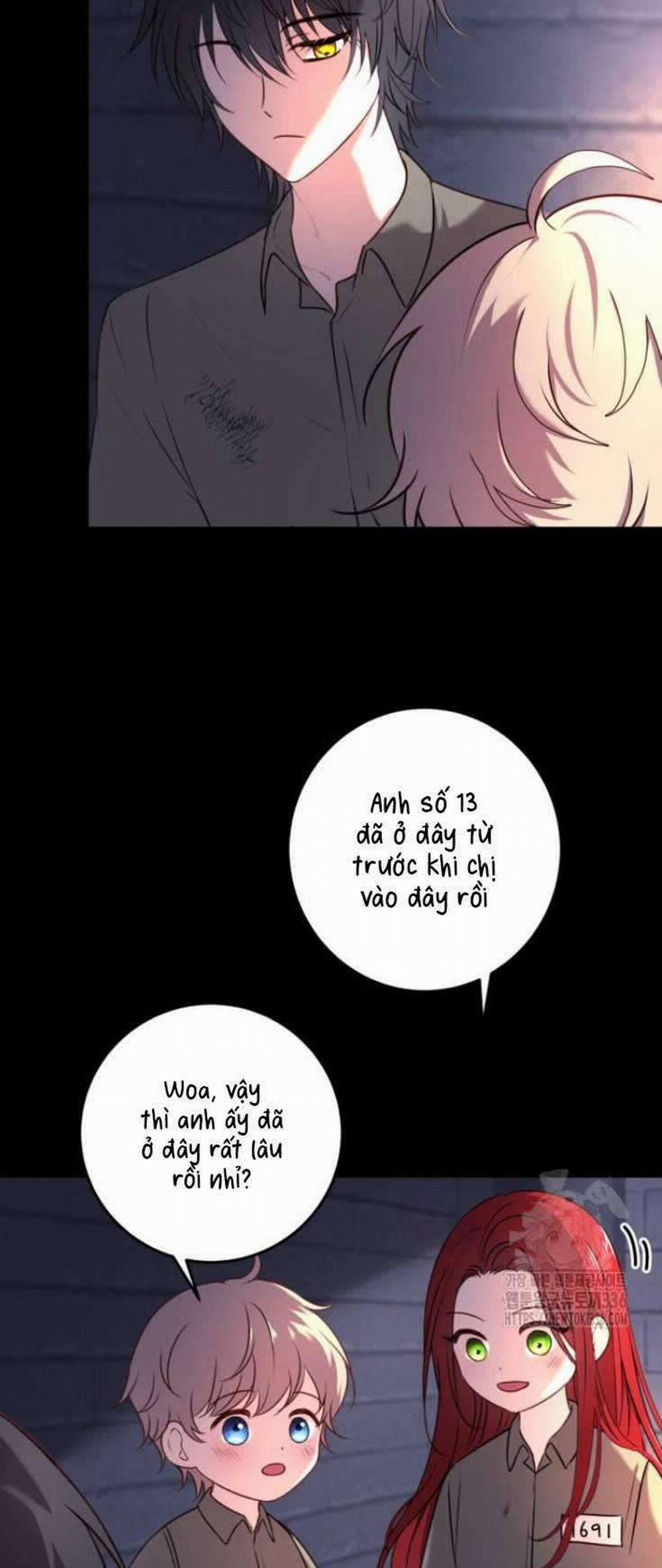 Ác Nữ Chỉ Muốn Sống Yên Bình 12 trang 6