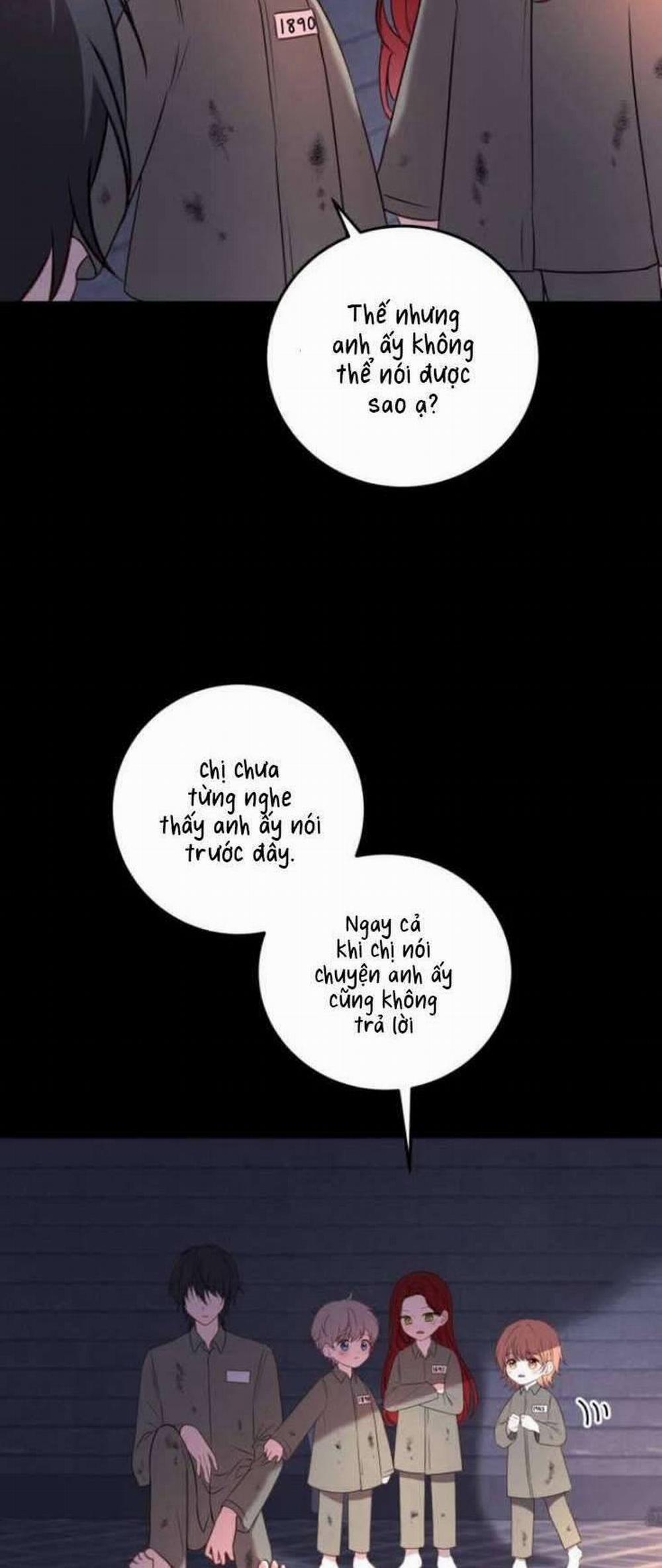 Ác Nữ Chỉ Muốn Sống Yên Bình 12 trang 7