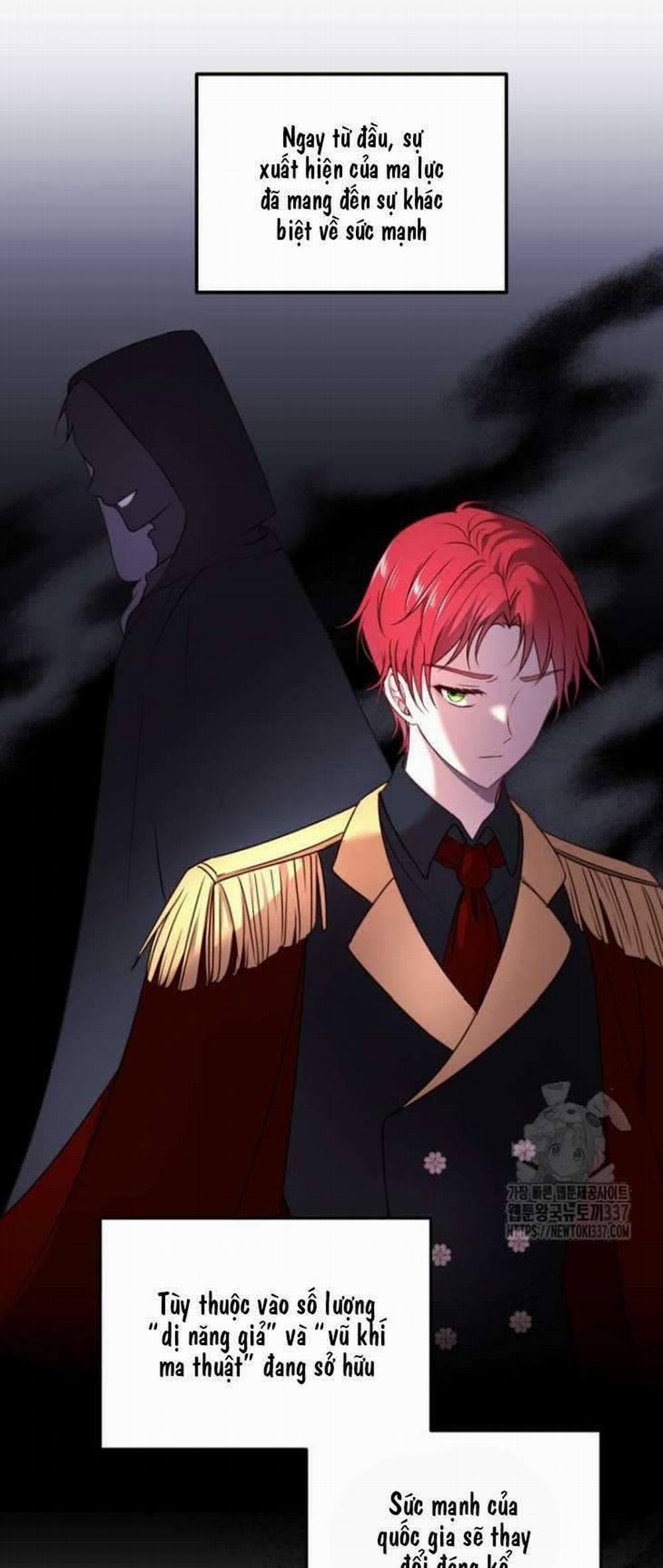 Ác Nữ Chỉ Muốn Sống Yên Bình 13 trang 10