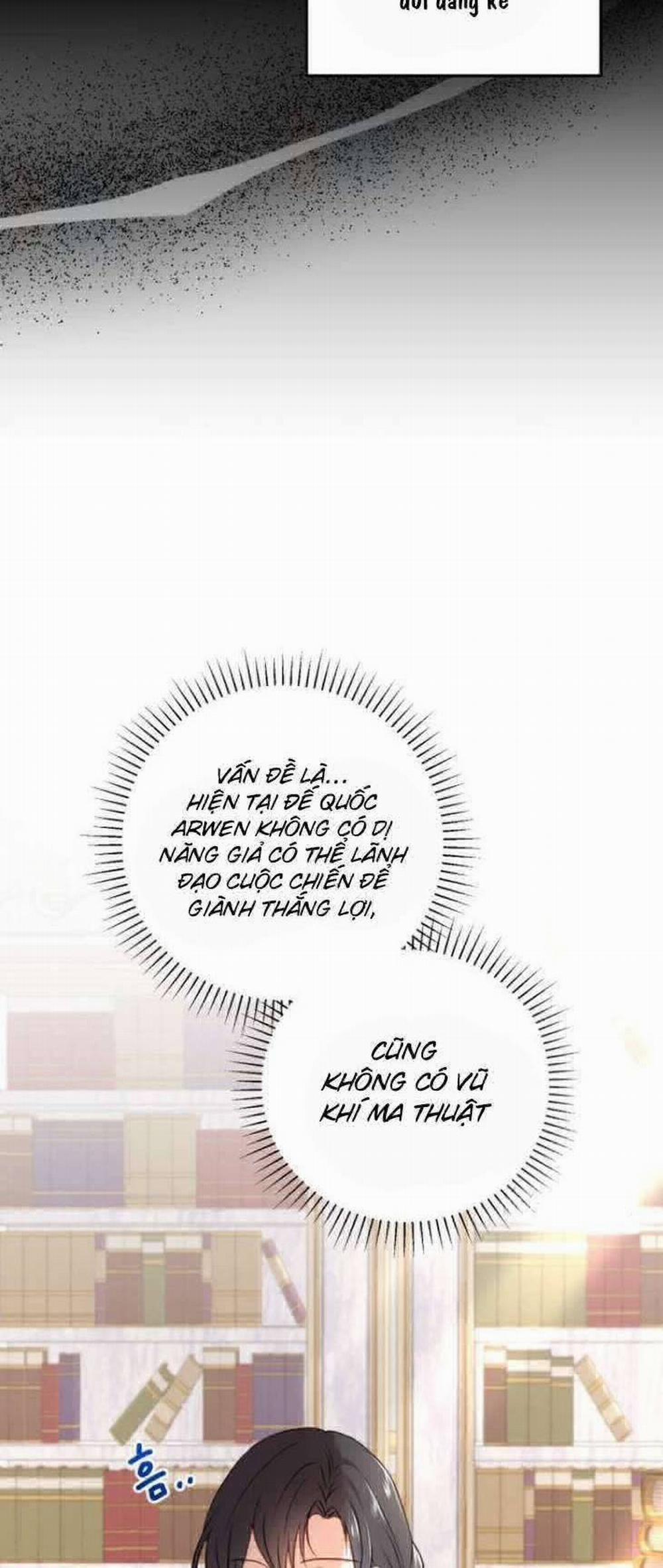 Ác Nữ Chỉ Muốn Sống Yên Bình 13 trang 11