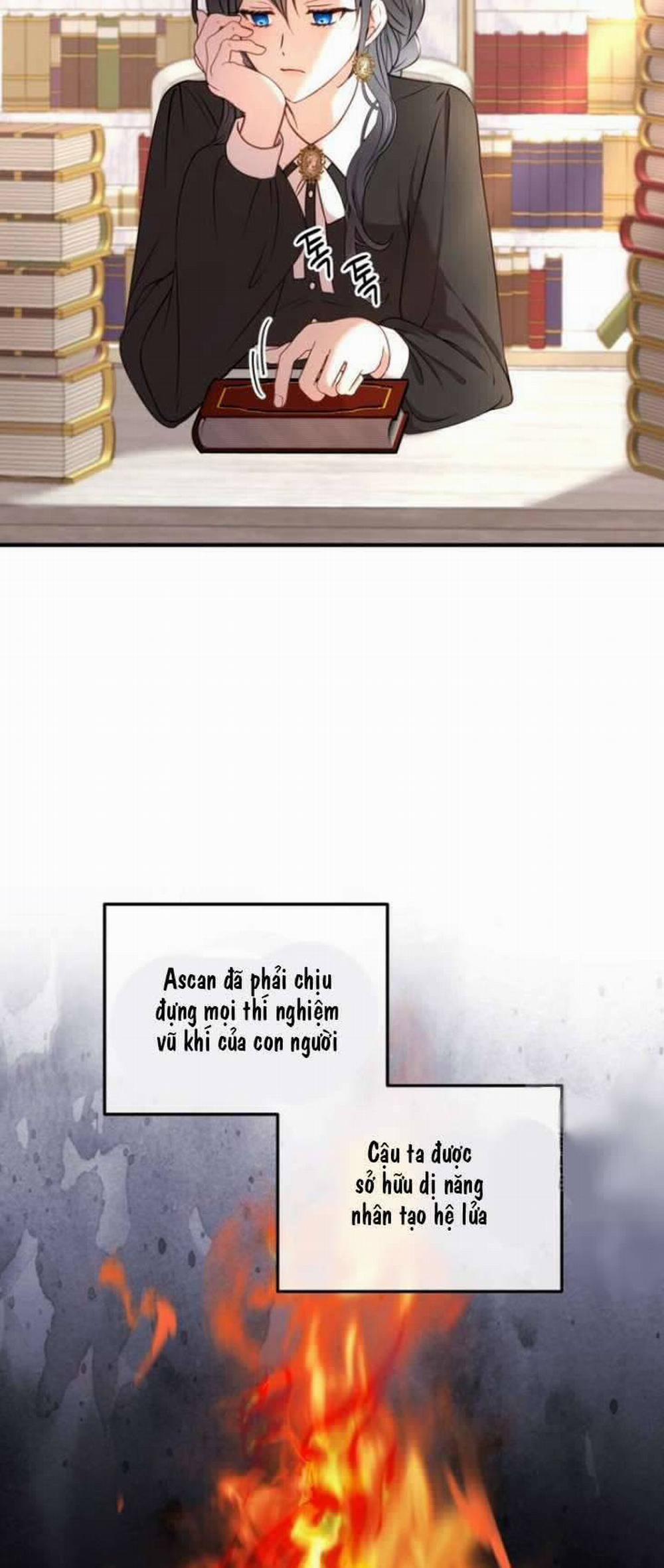 Ác Nữ Chỉ Muốn Sống Yên Bình 13 trang 12