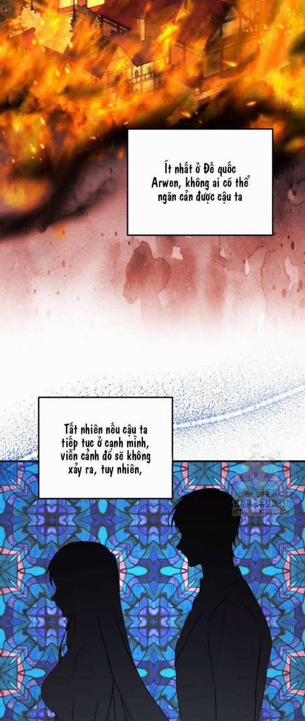 Ác Nữ Chỉ Muốn Sống Yên Bình 13 trang 15