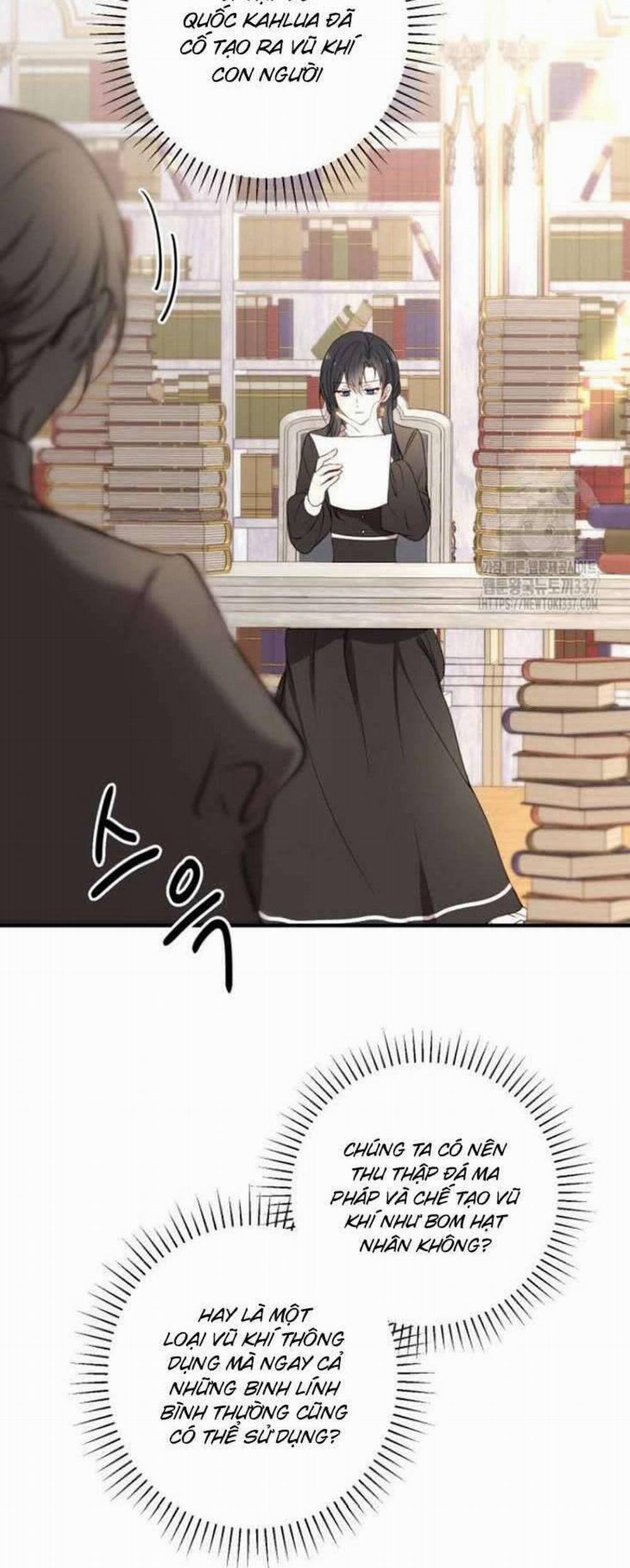 Ác Nữ Chỉ Muốn Sống Yên Bình 13 trang 19