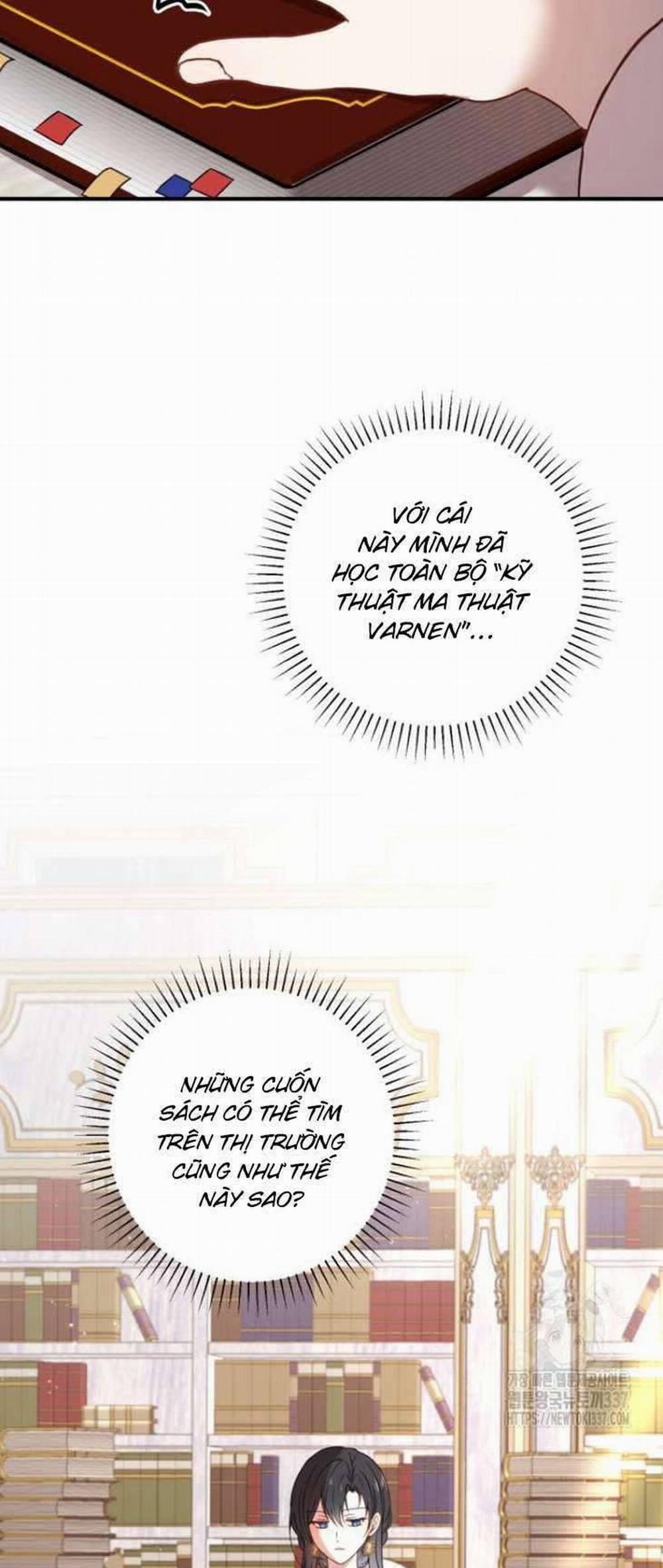 Ác Nữ Chỉ Muốn Sống Yên Bình 13 trang 2