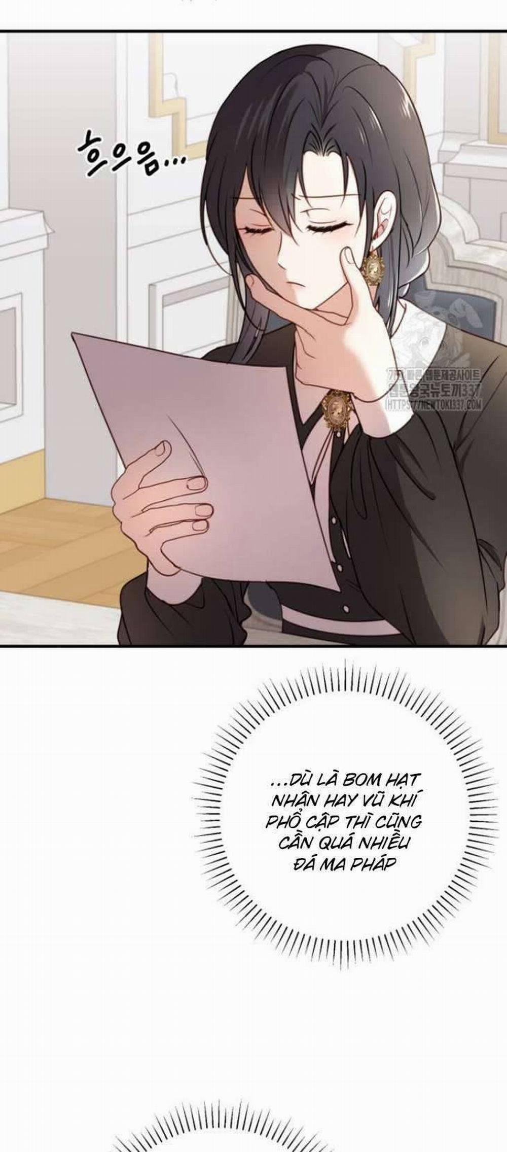 Ác Nữ Chỉ Muốn Sống Yên Bình 13 trang 20