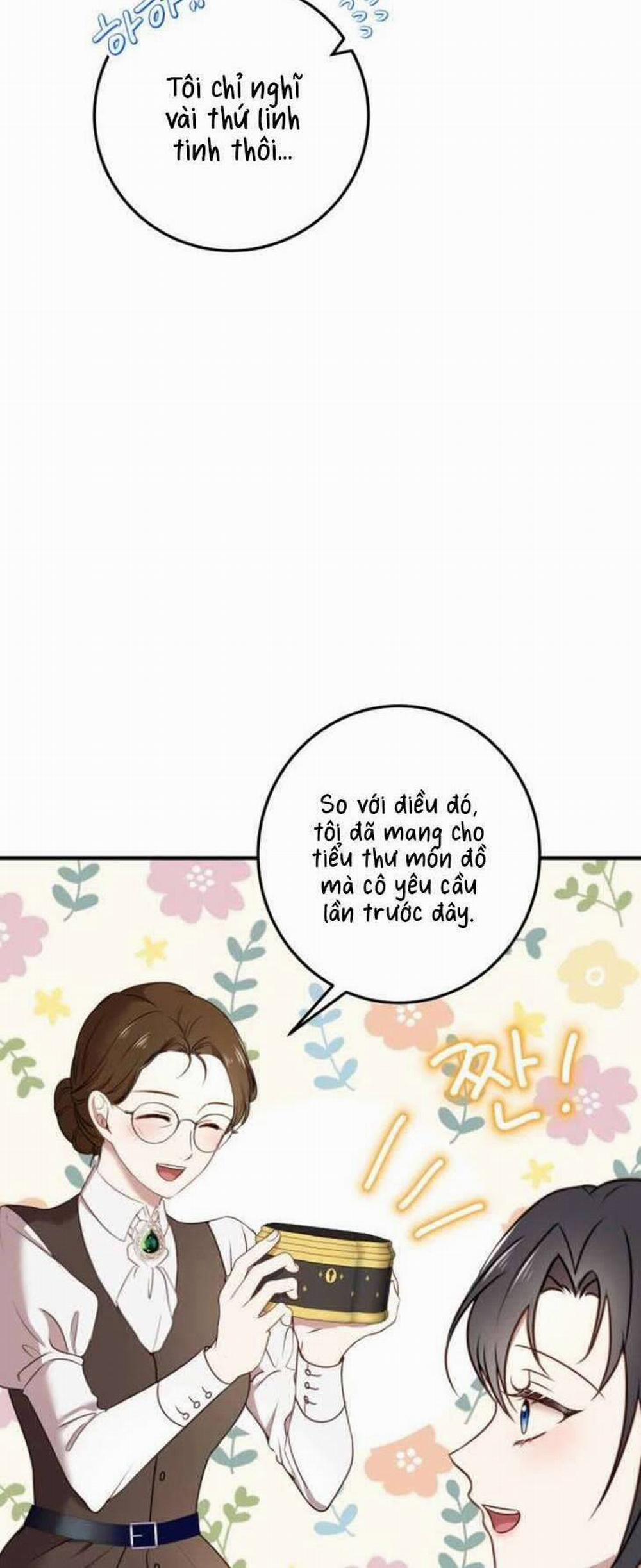 Ác Nữ Chỉ Muốn Sống Yên Bình 13 trang 23