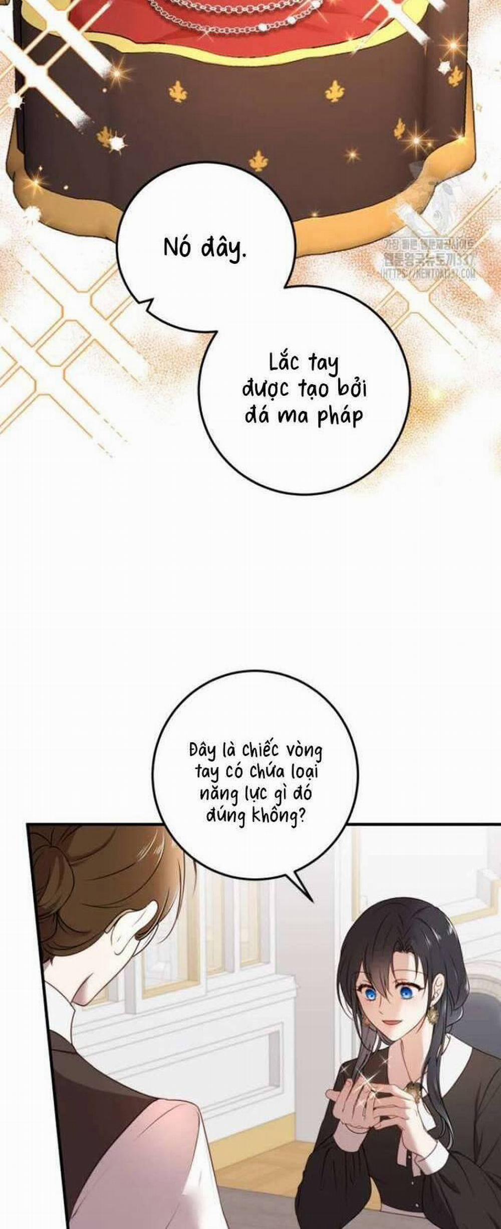 Ác Nữ Chỉ Muốn Sống Yên Bình 13 trang 25