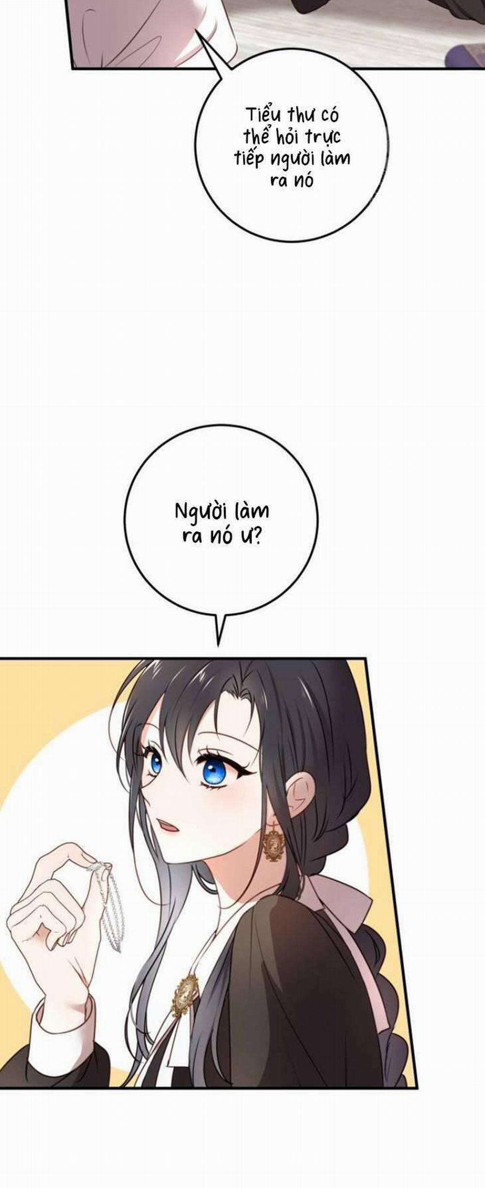 Ác Nữ Chỉ Muốn Sống Yên Bình 13 trang 26