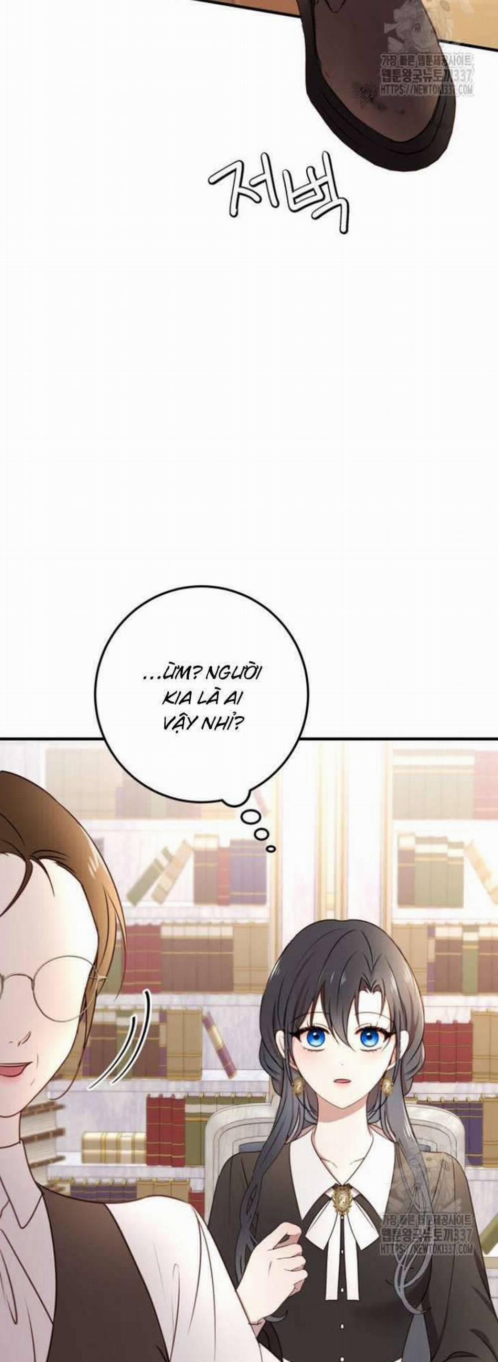 Ác Nữ Chỉ Muốn Sống Yên Bình 13 trang 28