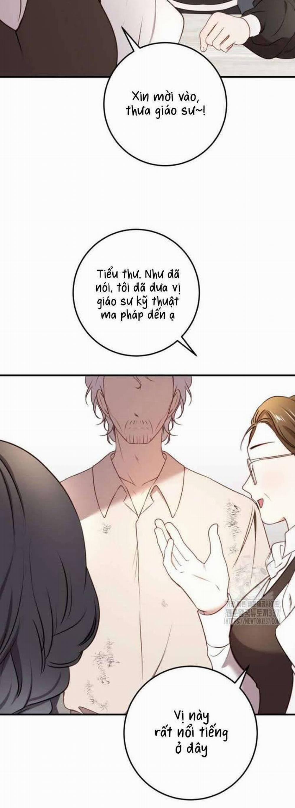 Ác Nữ Chỉ Muốn Sống Yên Bình 13 trang 29