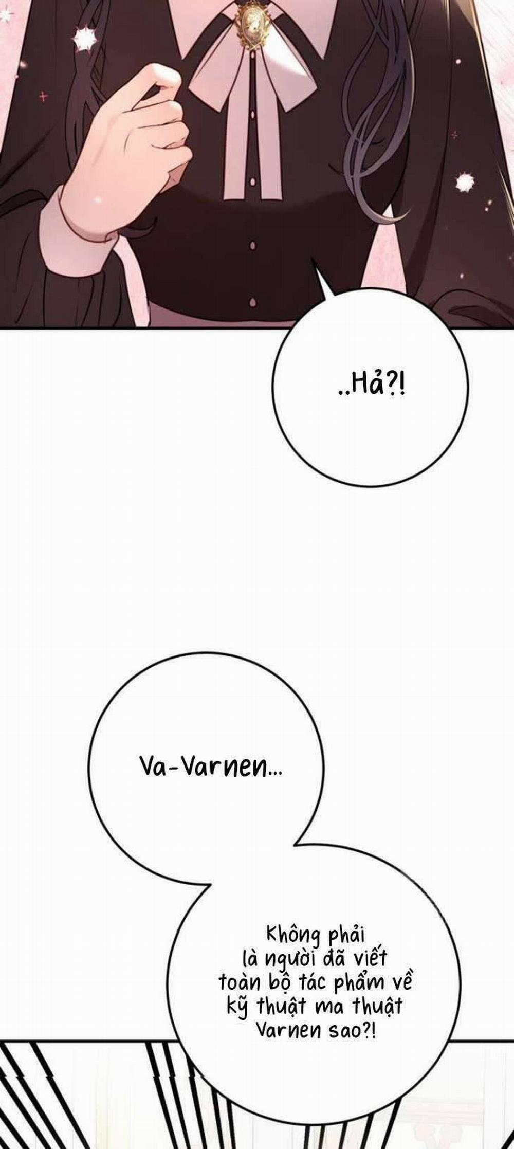 Ác Nữ Chỉ Muốn Sống Yên Bình 13 trang 31