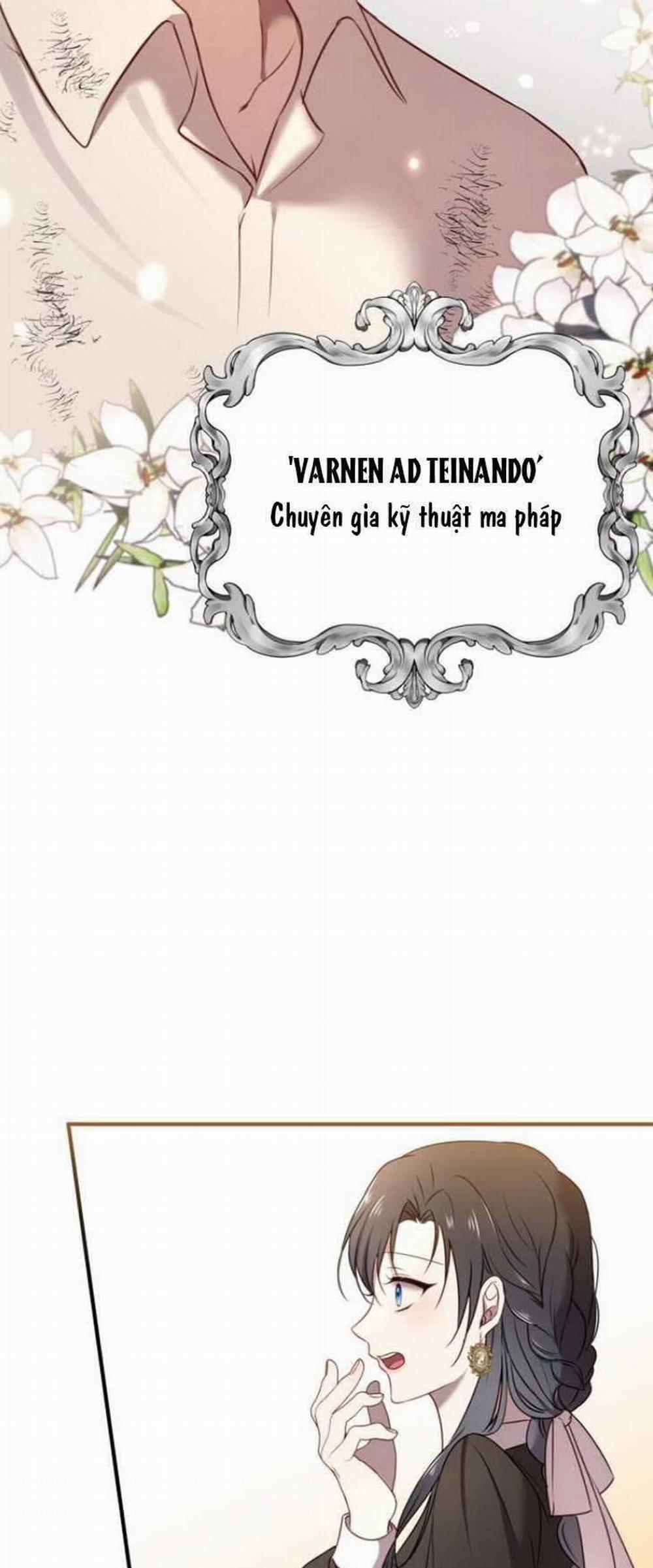 Ác Nữ Chỉ Muốn Sống Yên Bình 13 trang 34