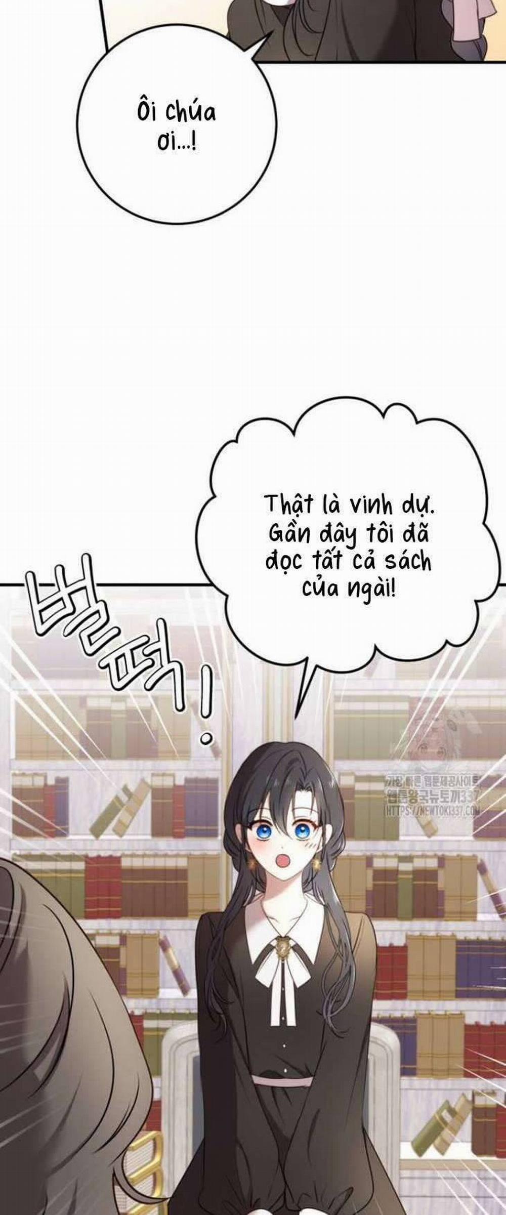 Ác Nữ Chỉ Muốn Sống Yên Bình 13 trang 35