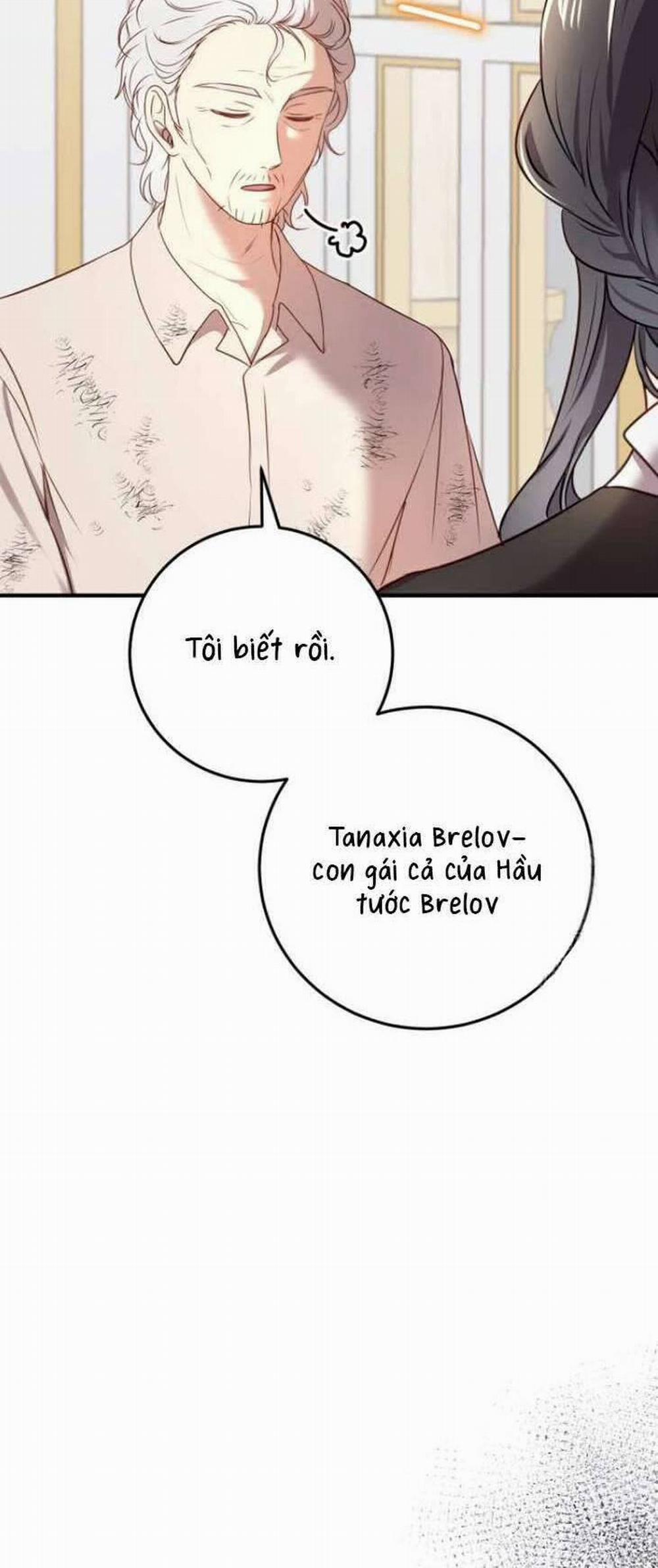 Ác Nữ Chỉ Muốn Sống Yên Bình 13 trang 37