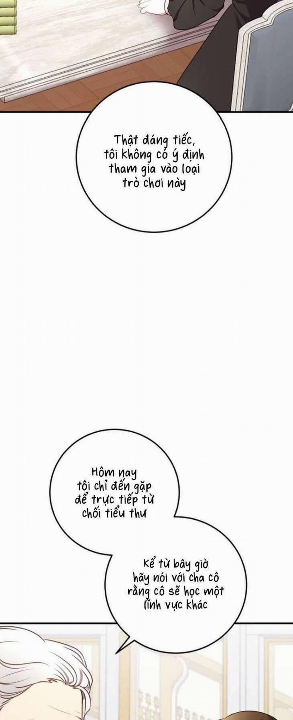 Ác Nữ Chỉ Muốn Sống Yên Bình 13 trang 41