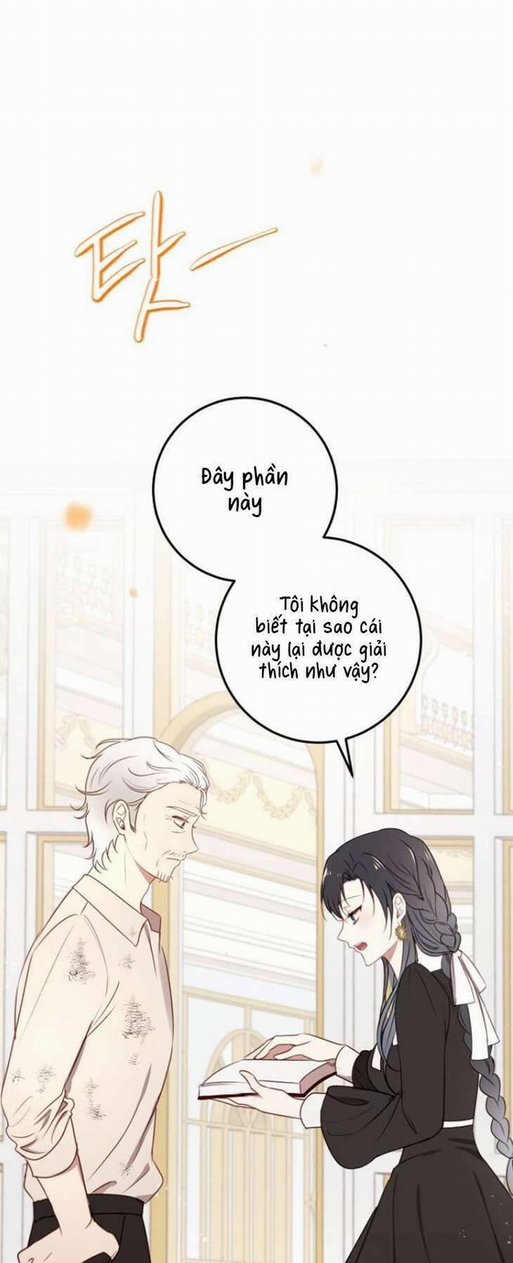 Ác Nữ Chỉ Muốn Sống Yên Bình 13 trang 44