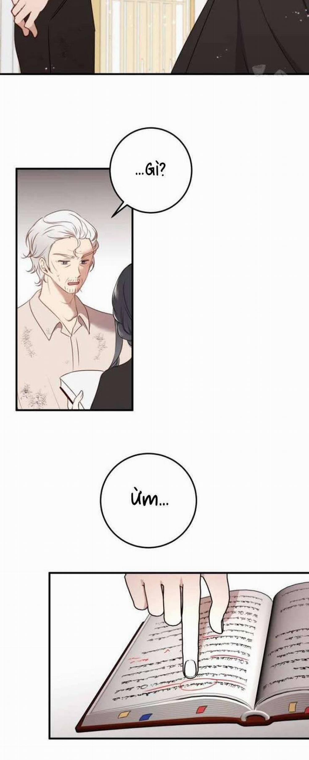 Ác Nữ Chỉ Muốn Sống Yên Bình 13 trang 45