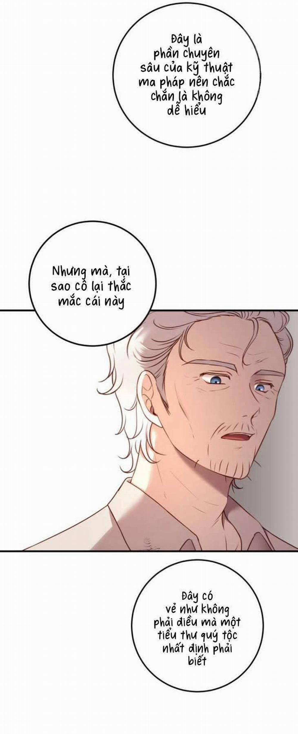 Ác Nữ Chỉ Muốn Sống Yên Bình 13 trang 46