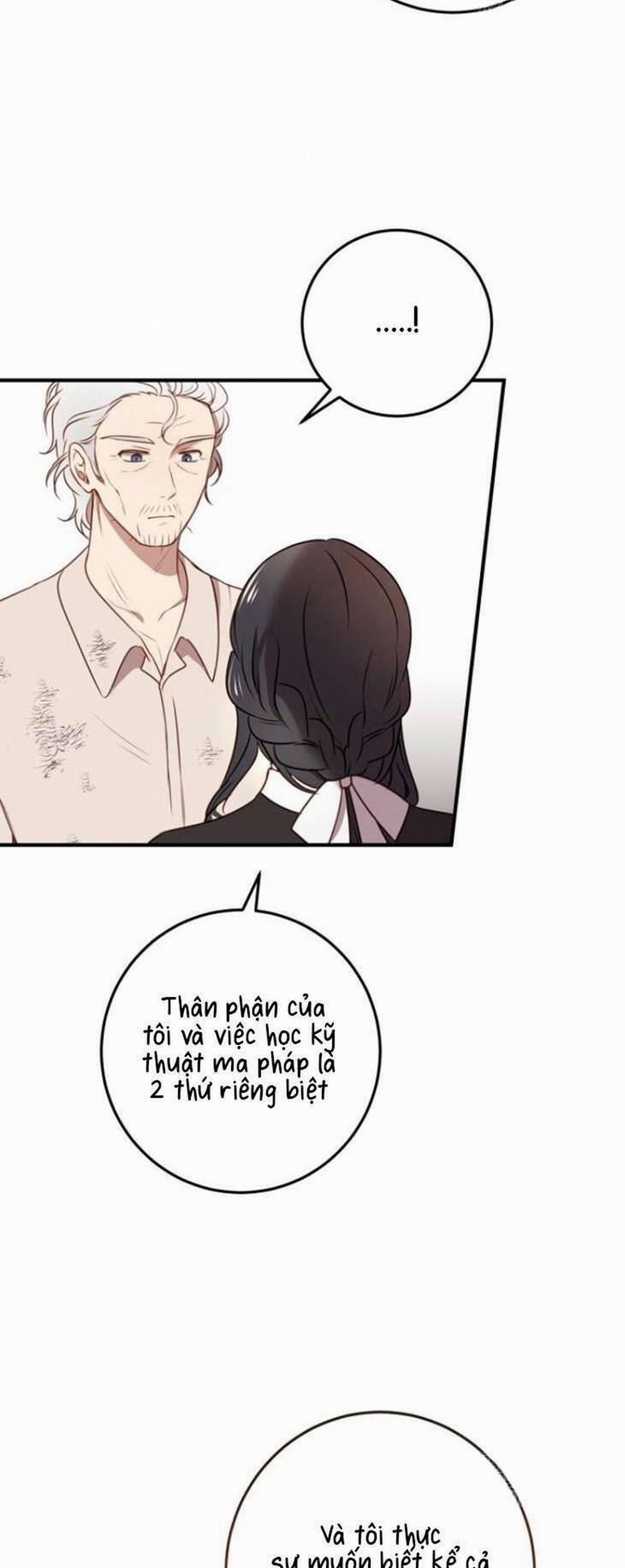 Ác Nữ Chỉ Muốn Sống Yên Bình 13 trang 48