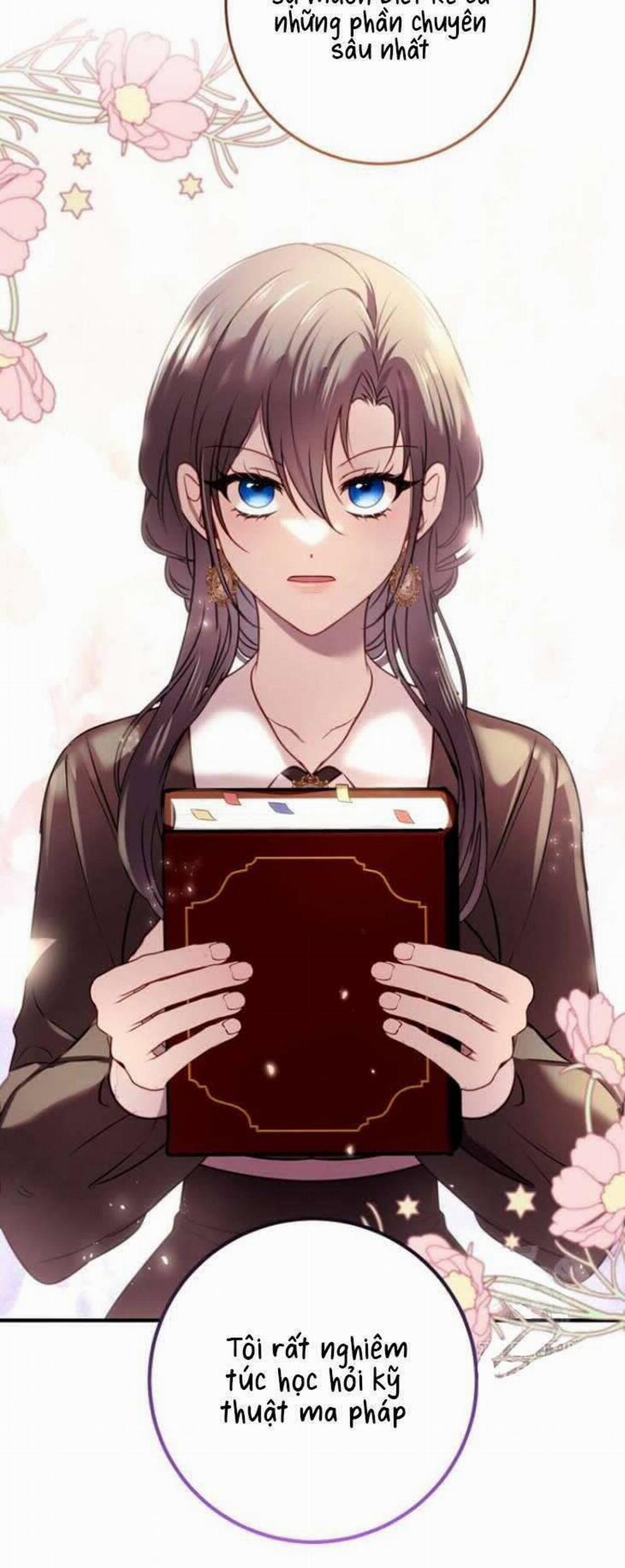 Ác Nữ Chỉ Muốn Sống Yên Bình 13 trang 49