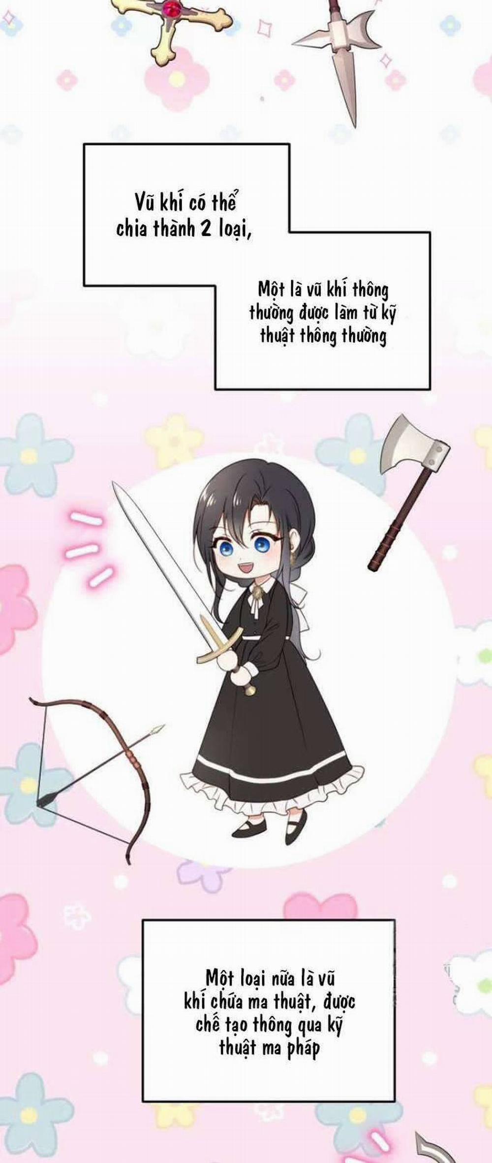 Ác Nữ Chỉ Muốn Sống Yên Bình 13 trang 5