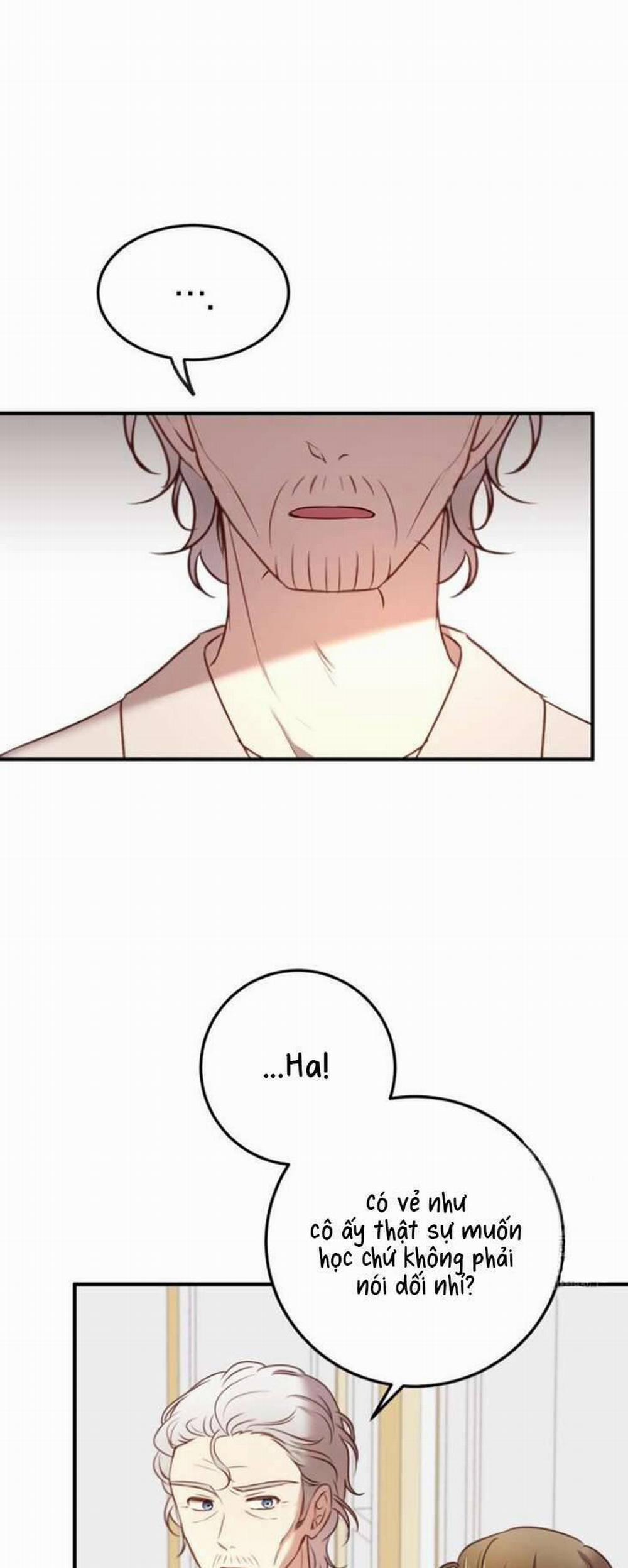 Ác Nữ Chỉ Muốn Sống Yên Bình 13 trang 50