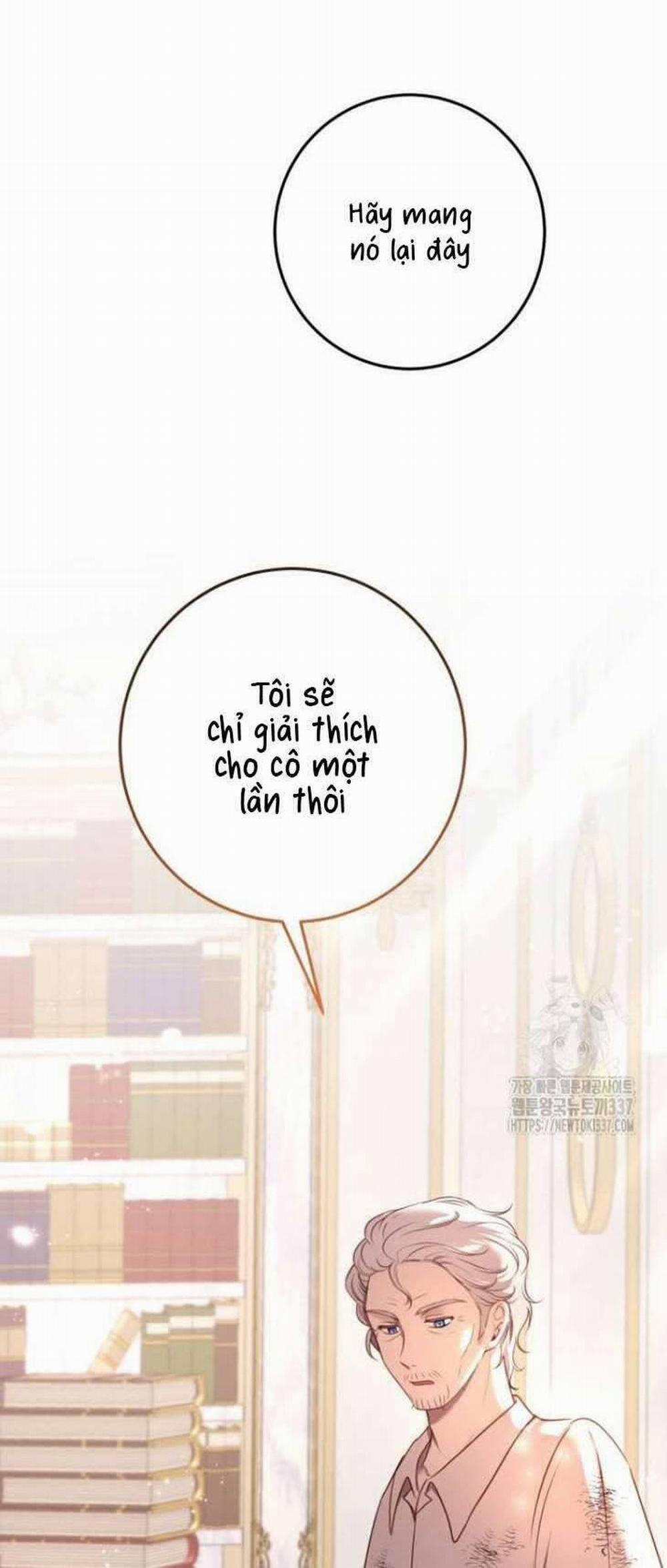 Ác Nữ Chỉ Muốn Sống Yên Bình 13 trang 53