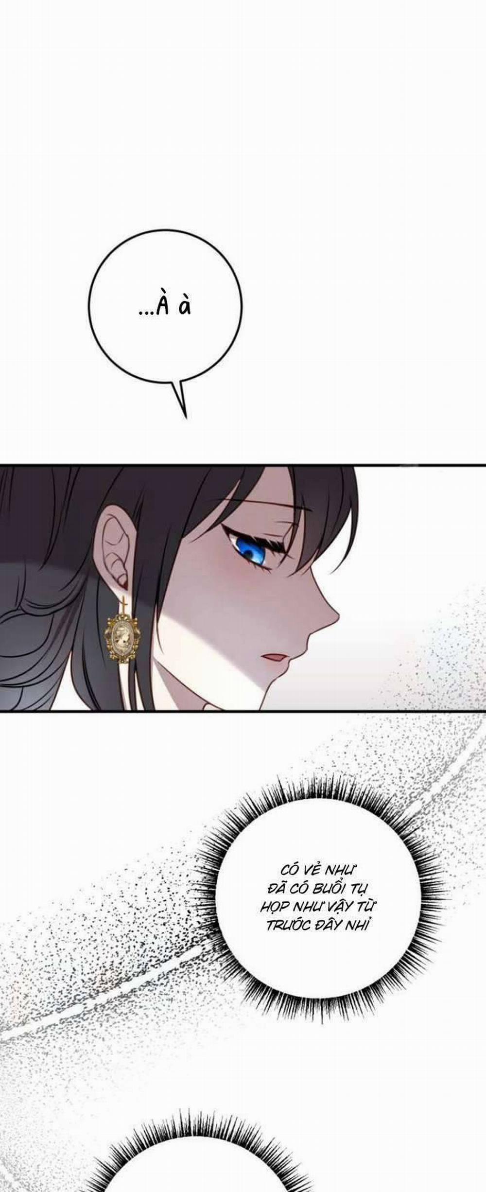 Ác Nữ Chỉ Muốn Sống Yên Bình 13 trang 58