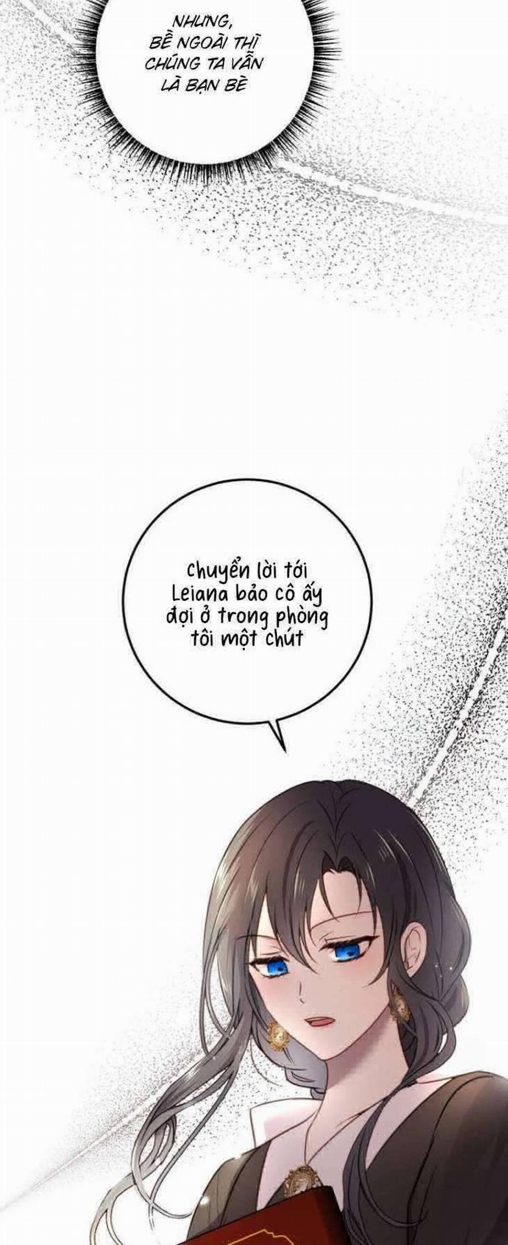 Ác Nữ Chỉ Muốn Sống Yên Bình 13 trang 59