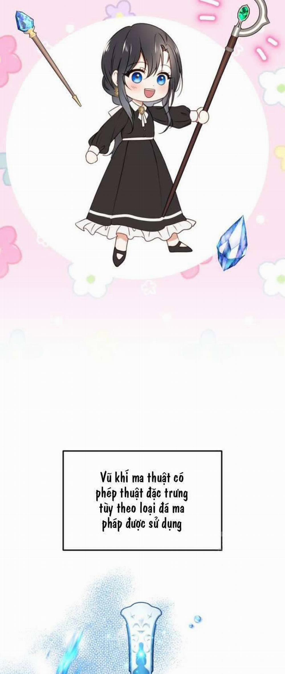 Ác Nữ Chỉ Muốn Sống Yên Bình 13 trang 6