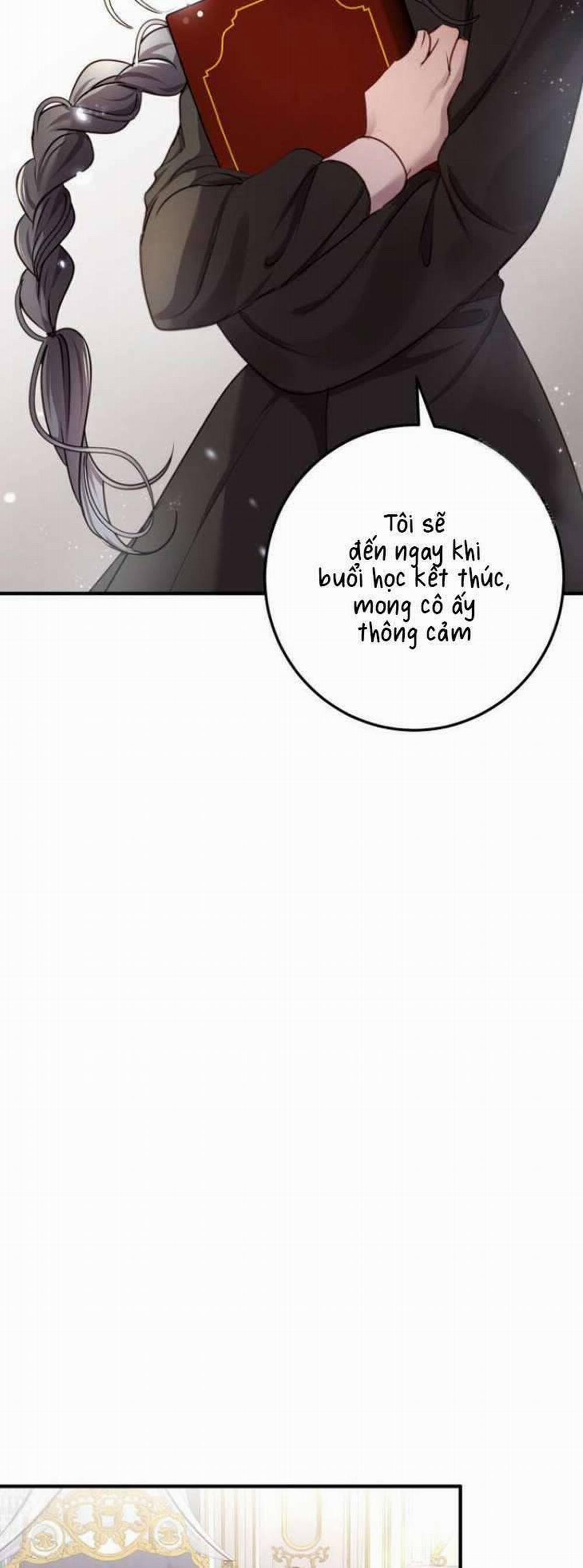 Ác Nữ Chỉ Muốn Sống Yên Bình 13 trang 60