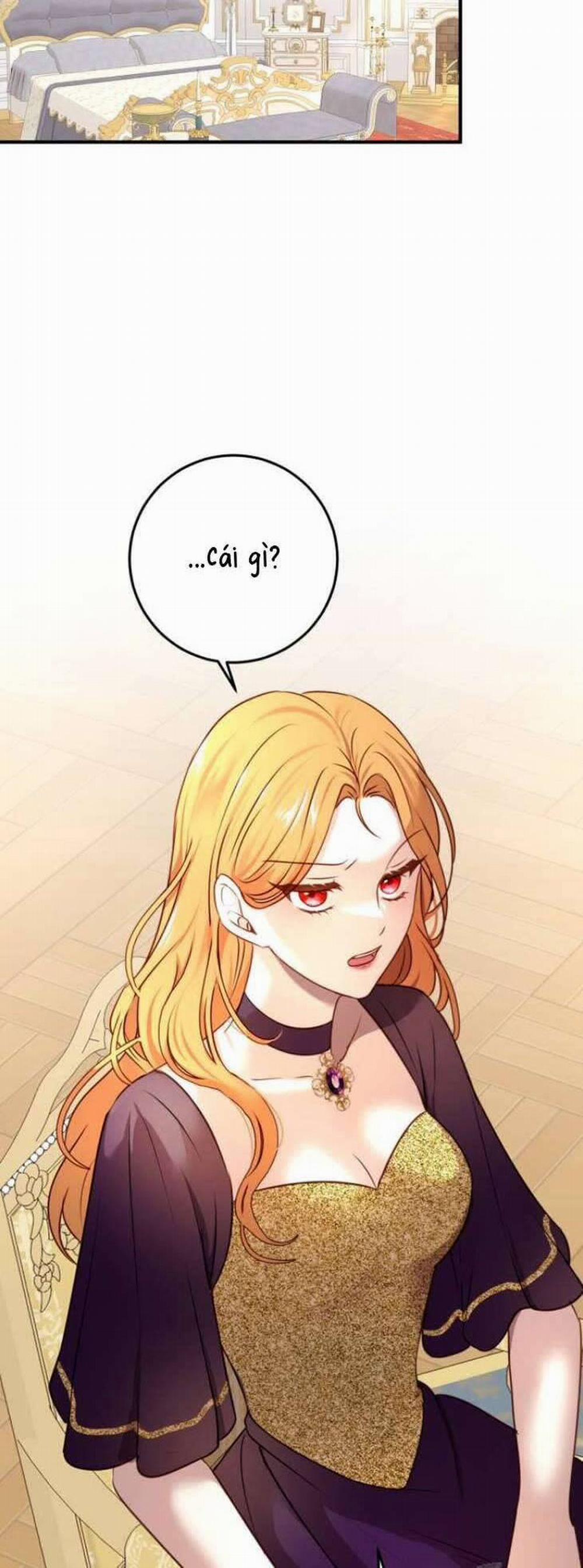 Ác Nữ Chỉ Muốn Sống Yên Bình 13 trang 61