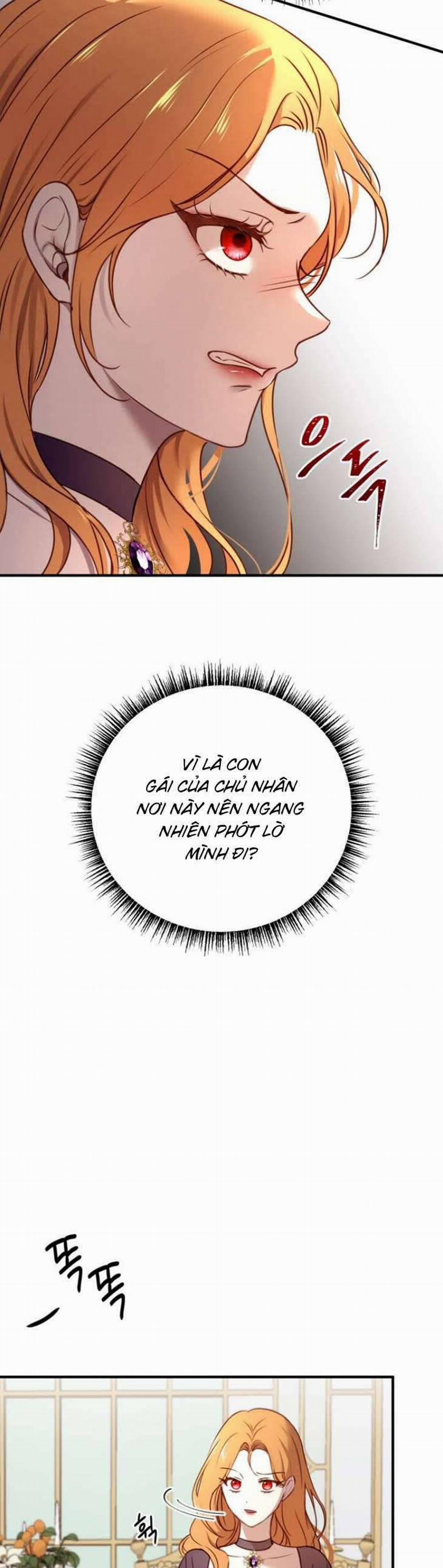 Ác Nữ Chỉ Muốn Sống Yên Bình 13 trang 64