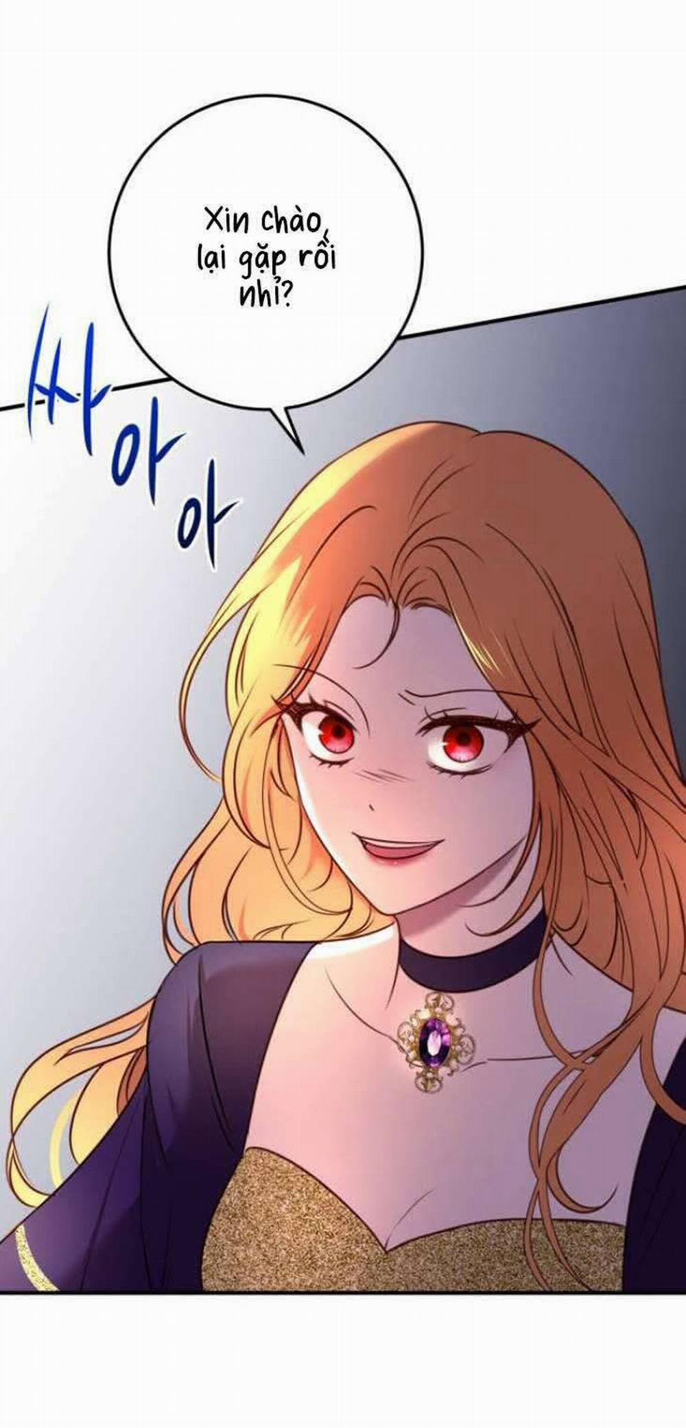 Ác Nữ Chỉ Muốn Sống Yên Bình 13 trang 70