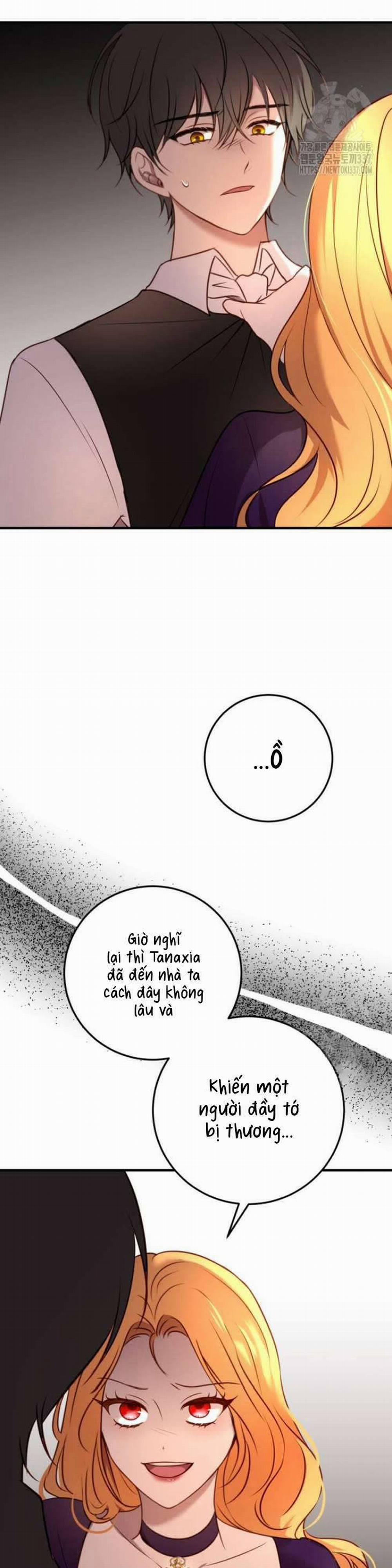 Ác Nữ Chỉ Muốn Sống Yên Bình 13 trang 73