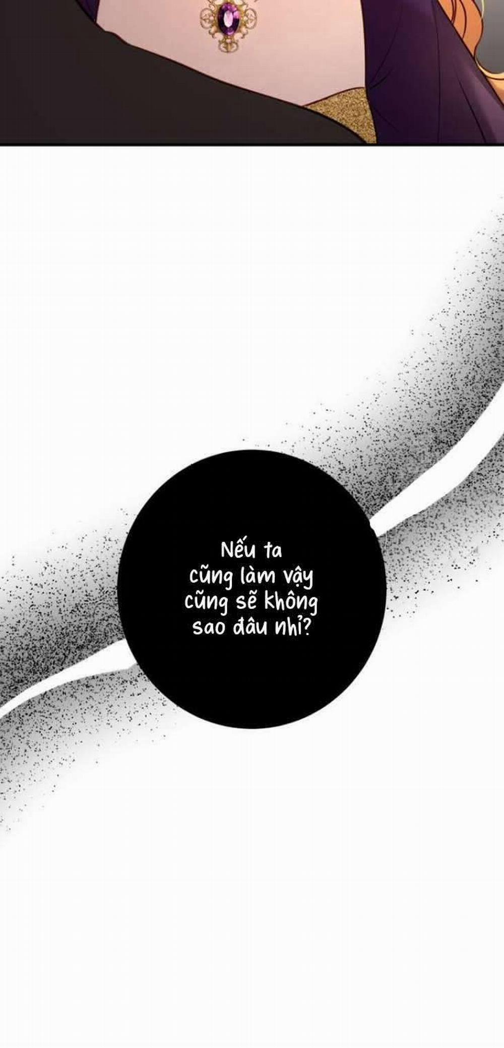 Ác Nữ Chỉ Muốn Sống Yên Bình 13 trang 74