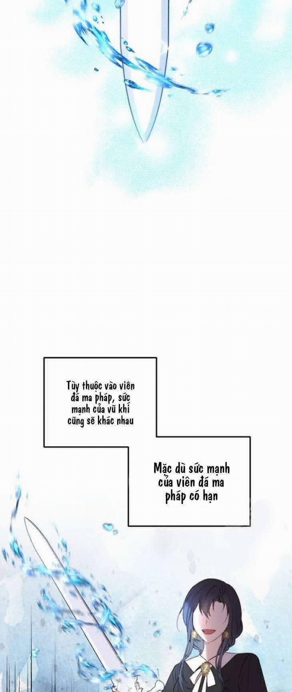 Ác Nữ Chỉ Muốn Sống Yên Bình 13 trang 8