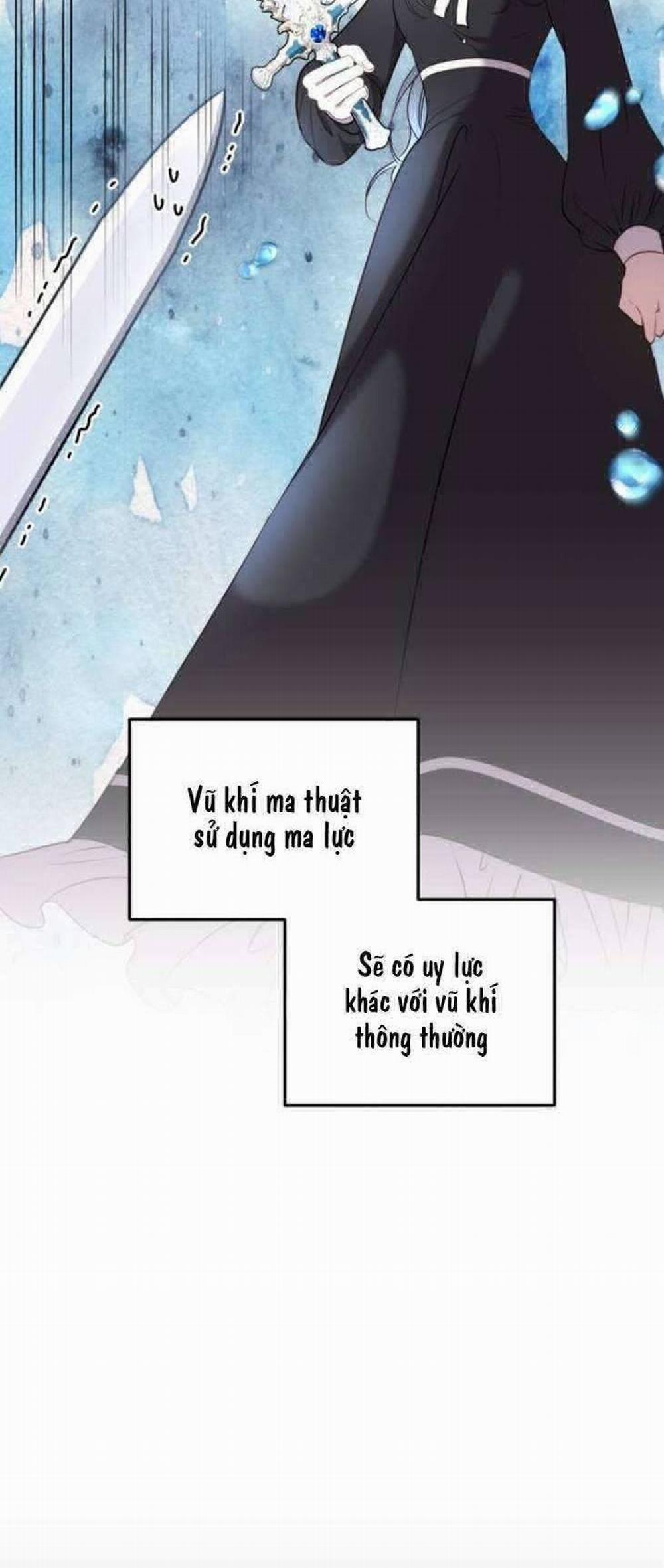 Ác Nữ Chỉ Muốn Sống Yên Bình 13 trang 9