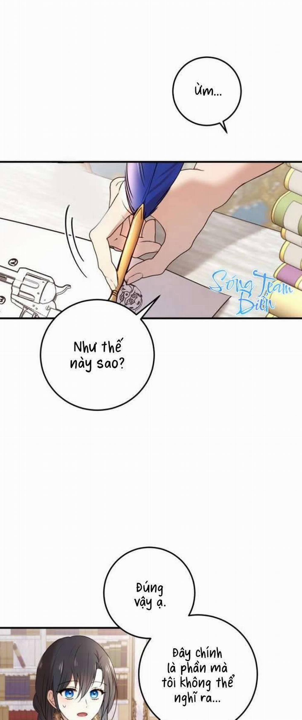 Ác Nữ Chỉ Muốn Sống Yên Bình 14 trang 10