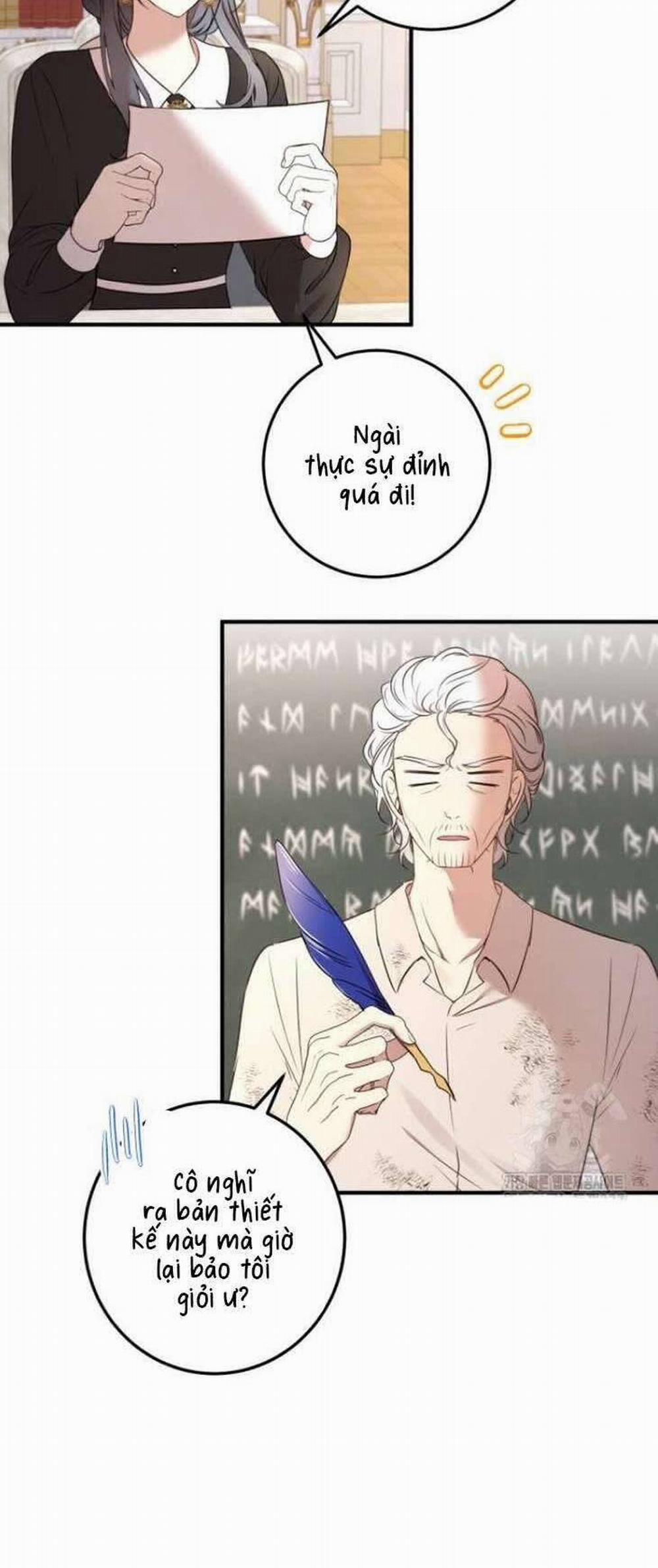 Ác Nữ Chỉ Muốn Sống Yên Bình 14 trang 11